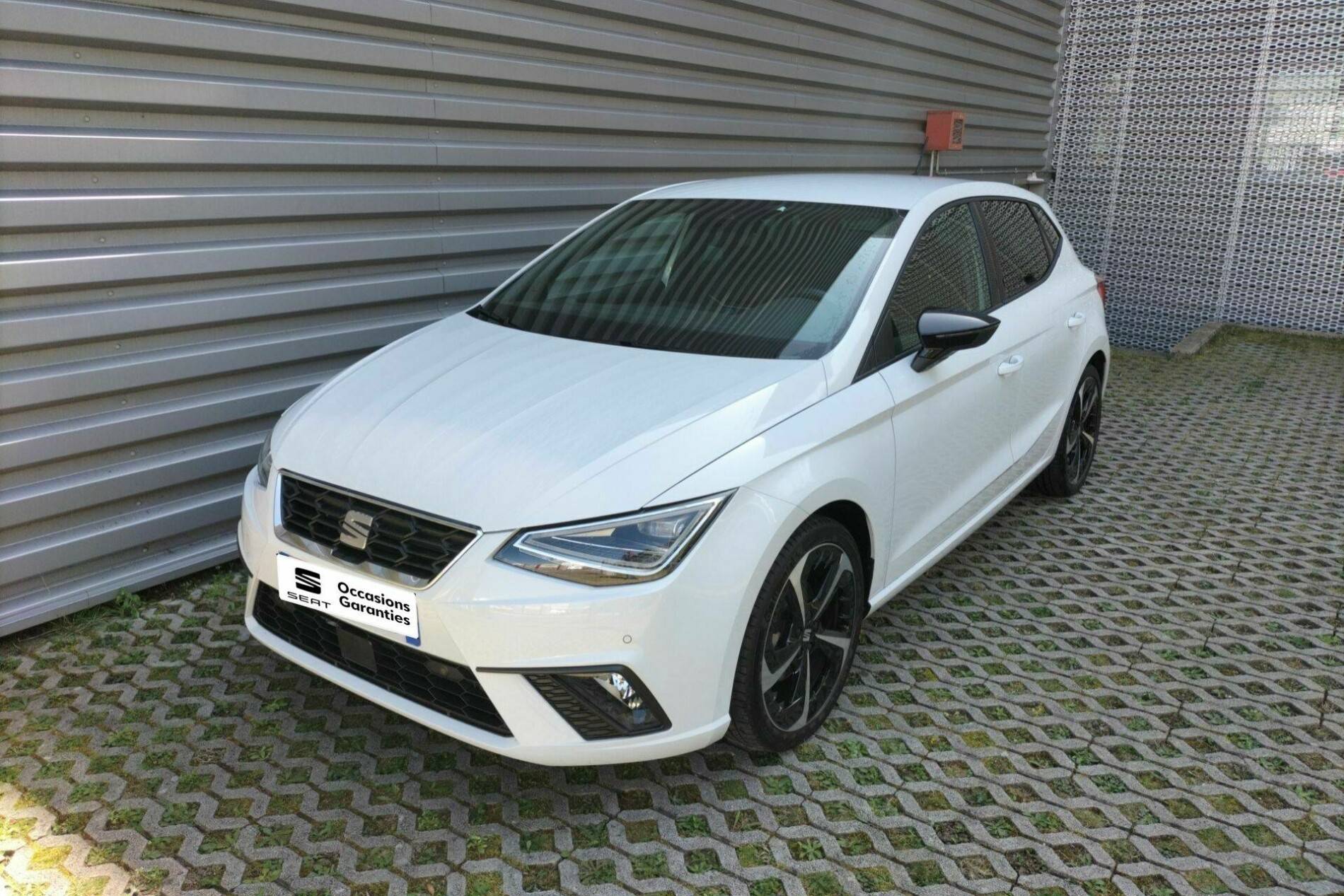 Ibiza 1.0 EcoTSI 110 ch S/S BVM6