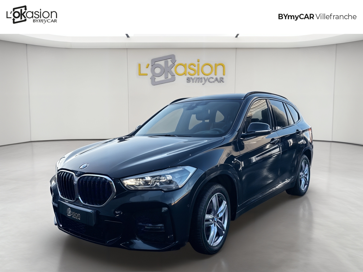 X1 sDrive 18d 150 ch BVA8