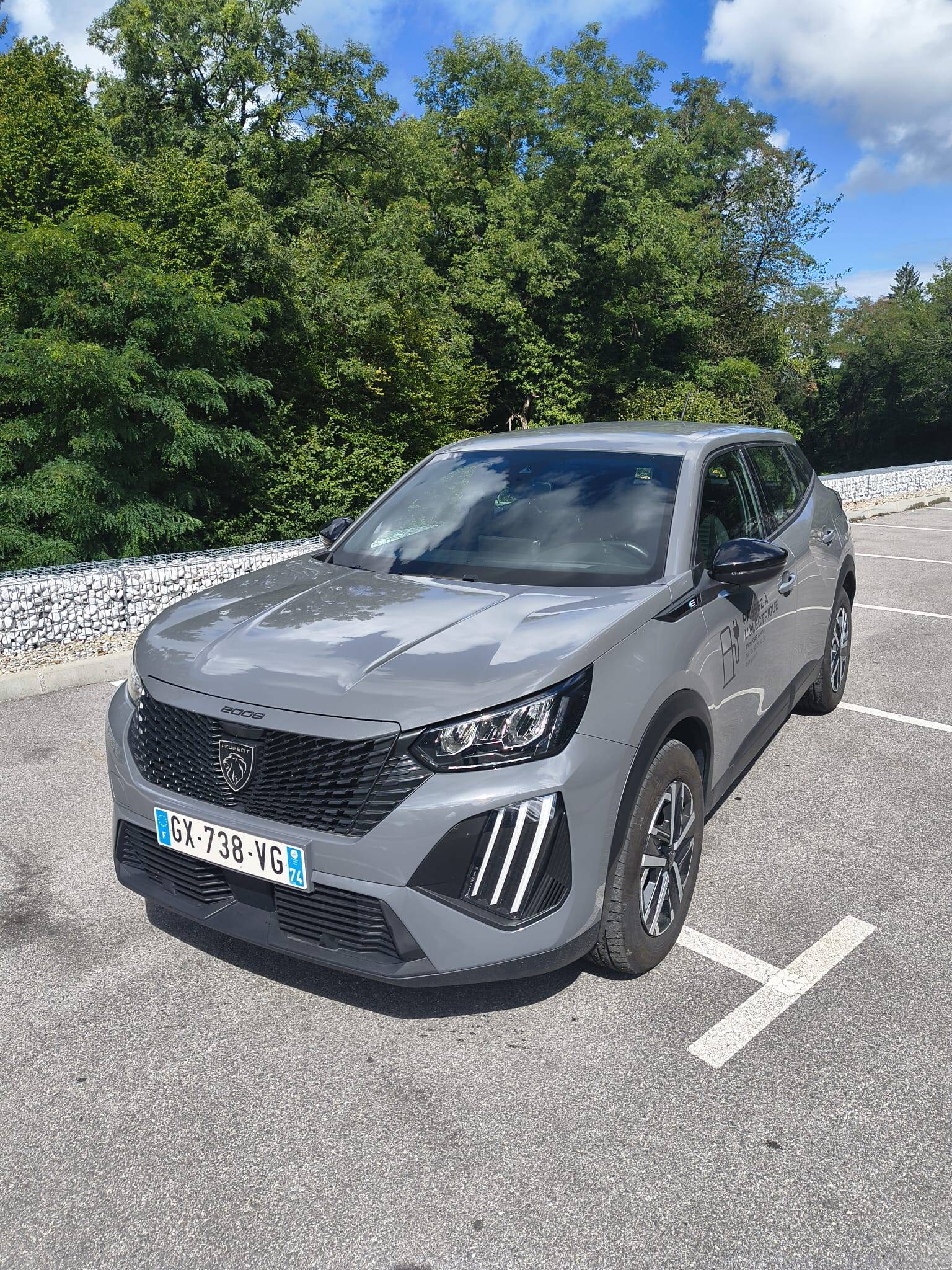 2008 Electrique 50 kWh 136 ch