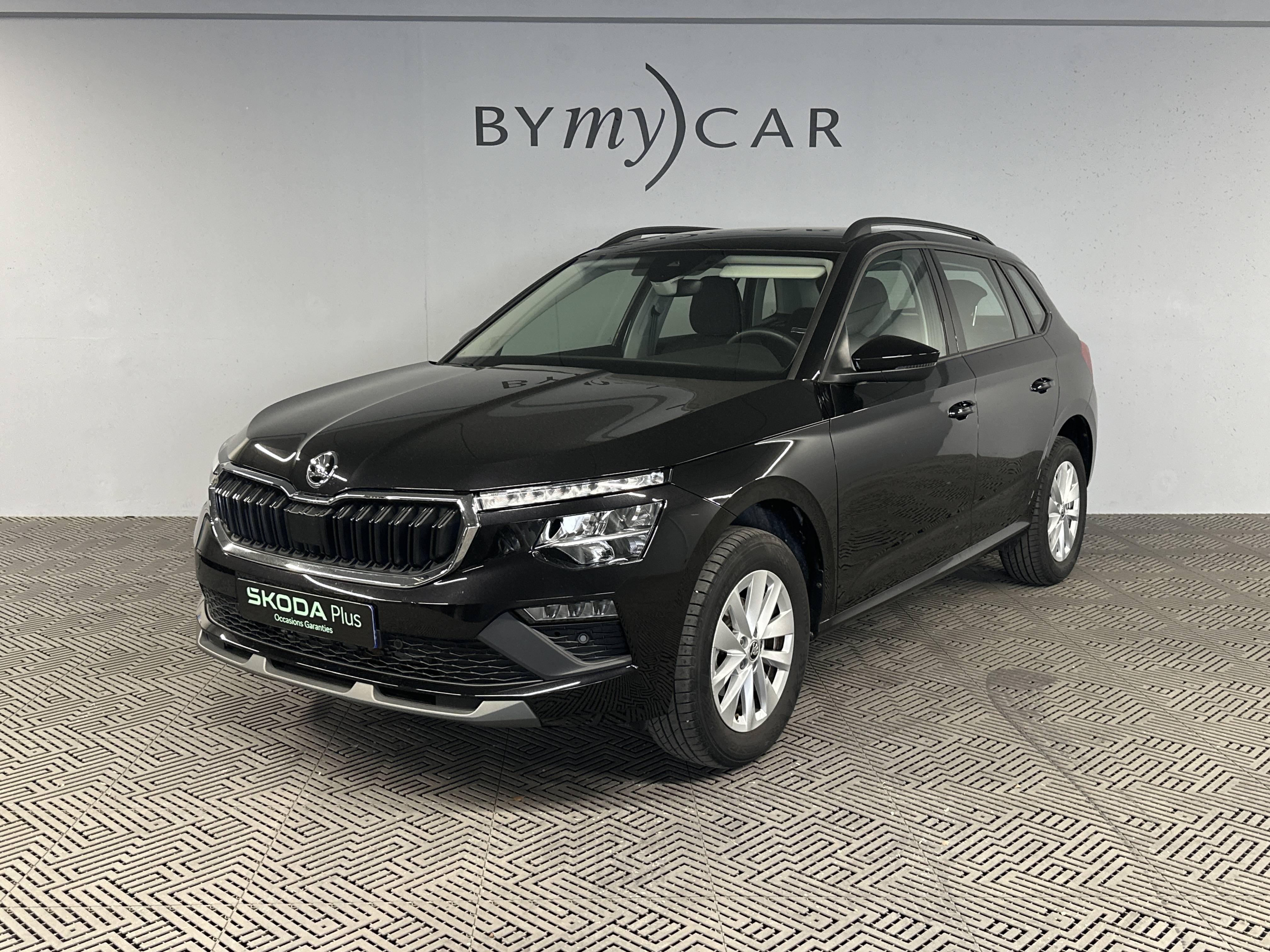 Kamiq 1.0 TSI Evo 2 116 ch DSG7