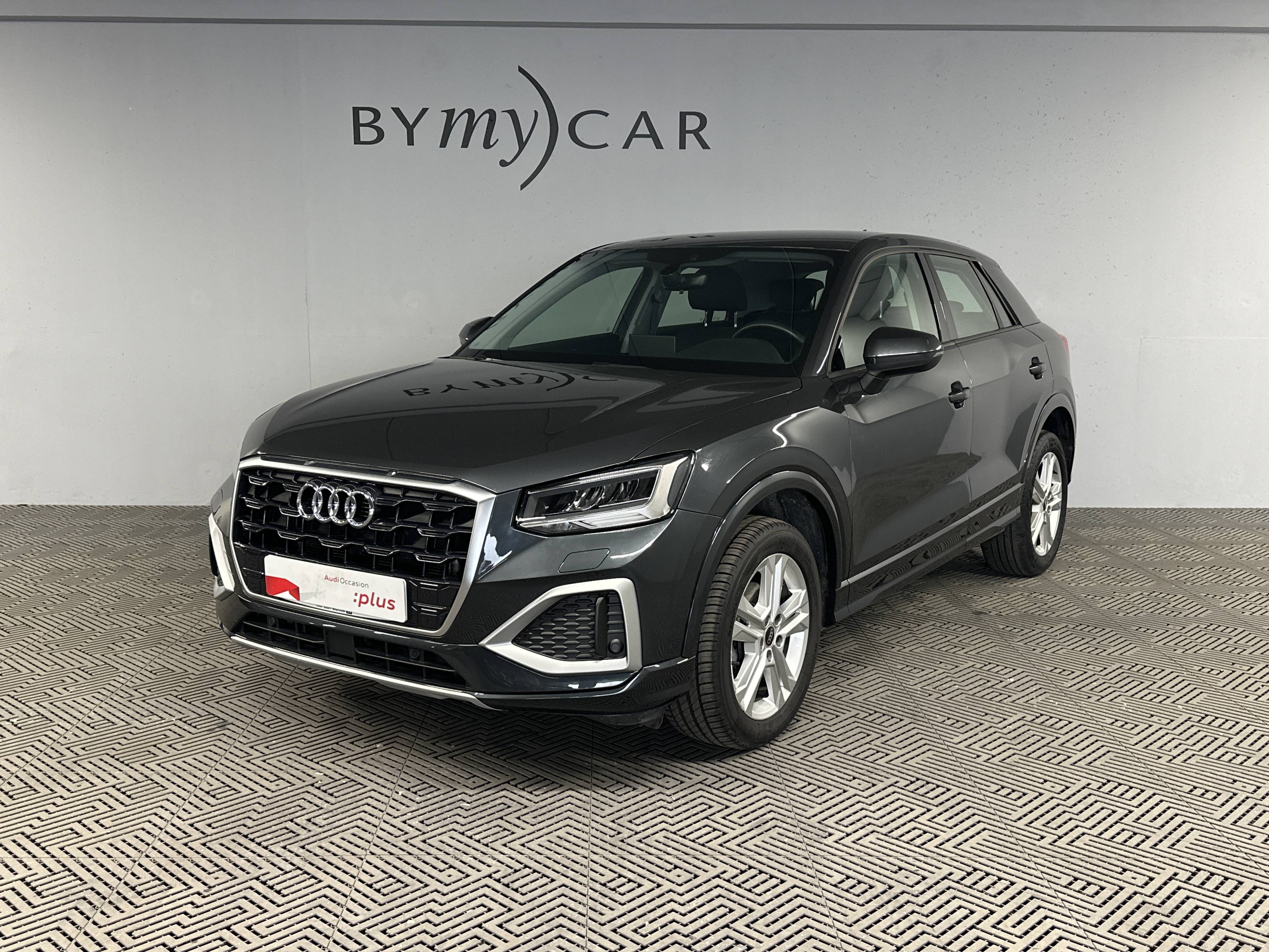 Q2 30 TDI 116 S tronic 7