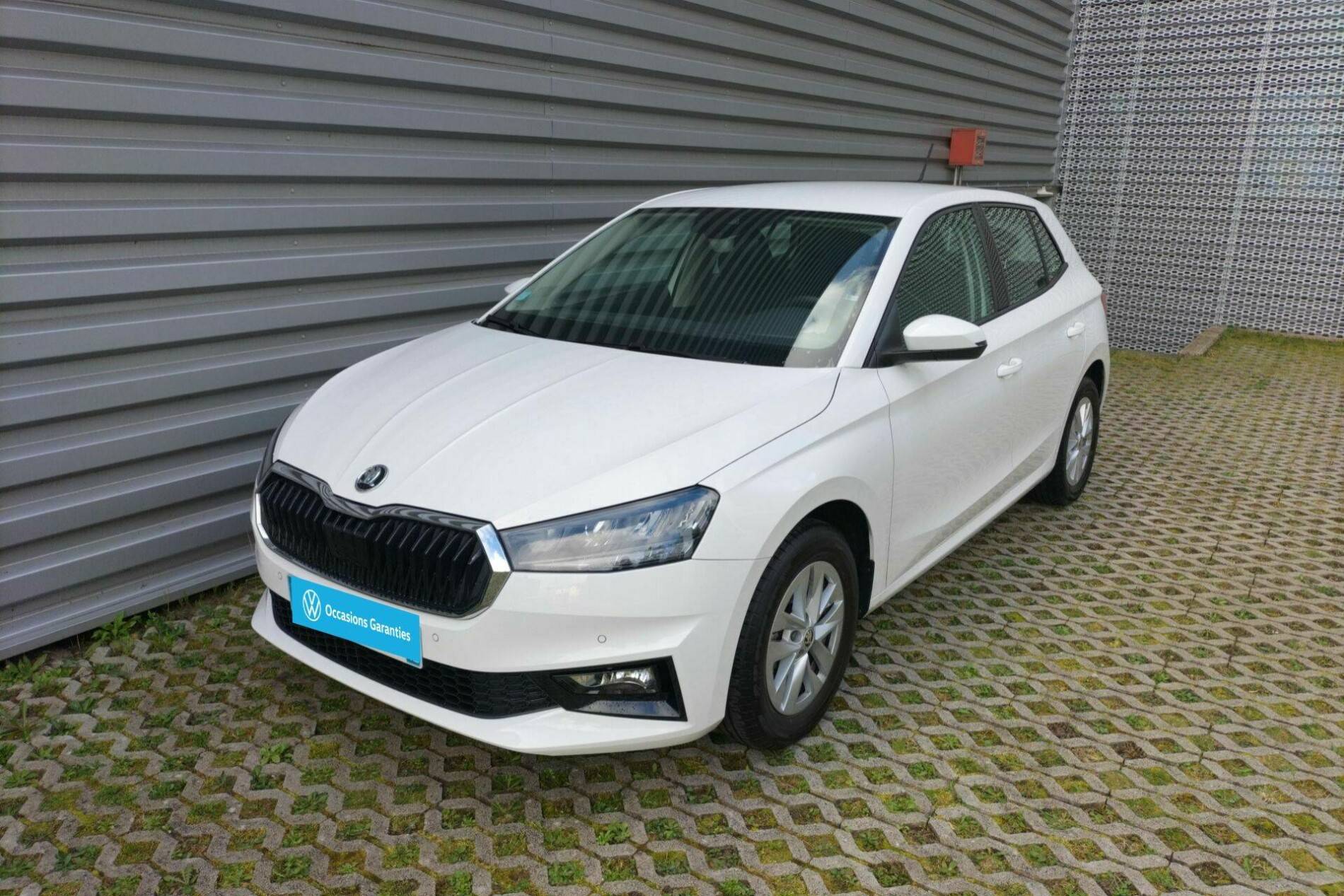 Fabia 1.0 TSI 95 ch EVO 2 BVM5