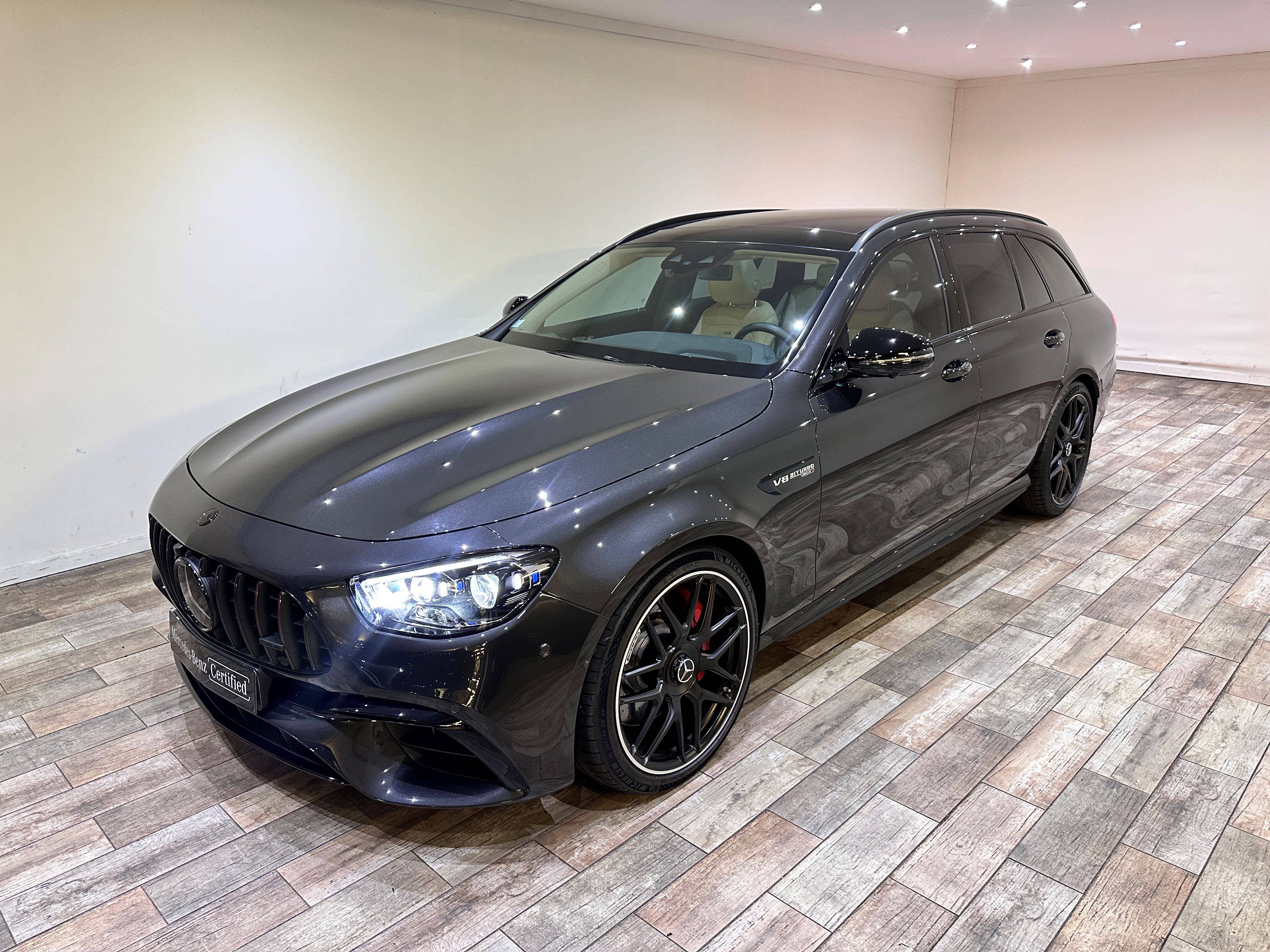 Classe E Break 63 S AMG Speedshift MCT AMG 4-Matic+
