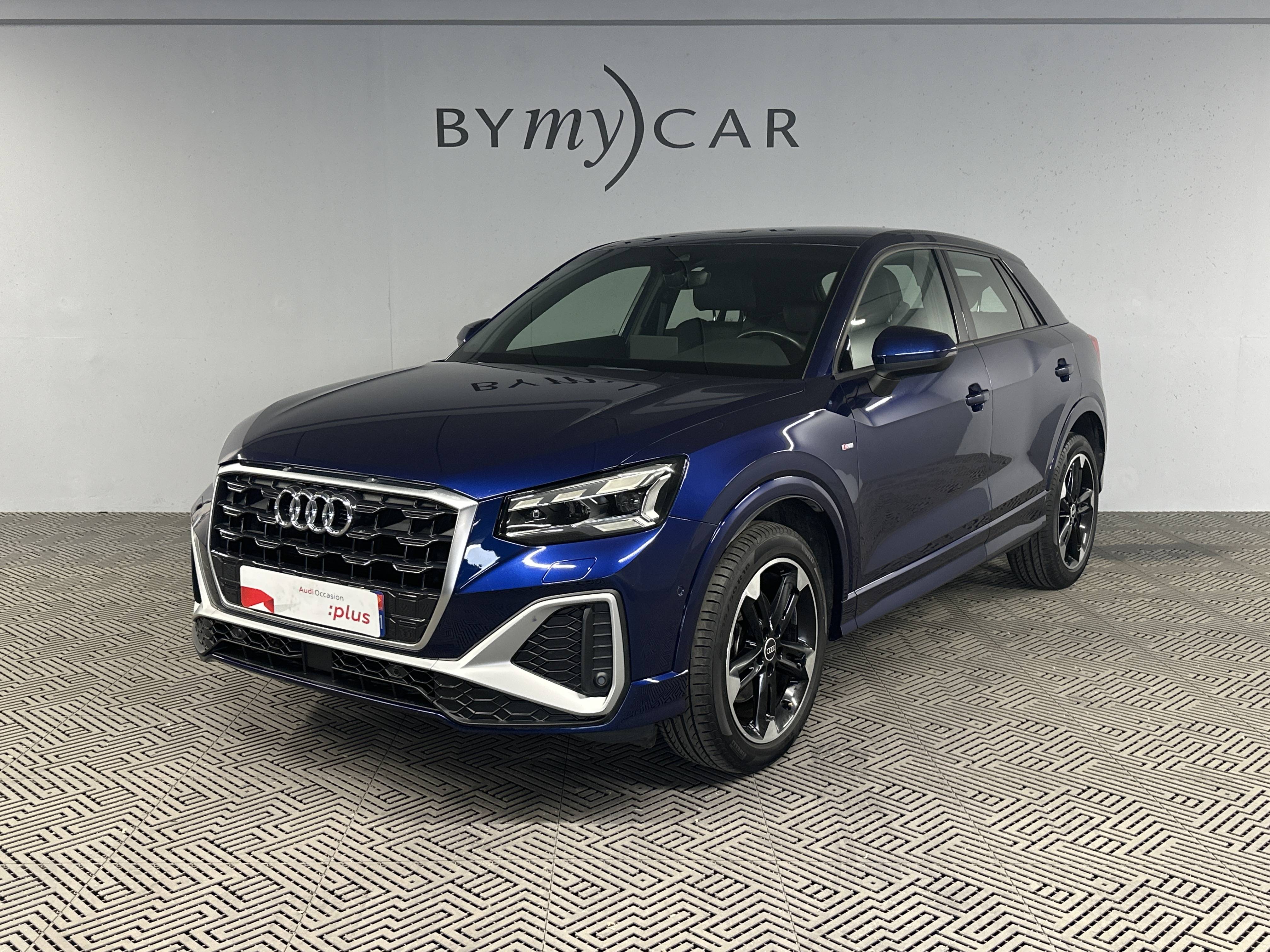Q2 35 TDI 150 S tronic 7