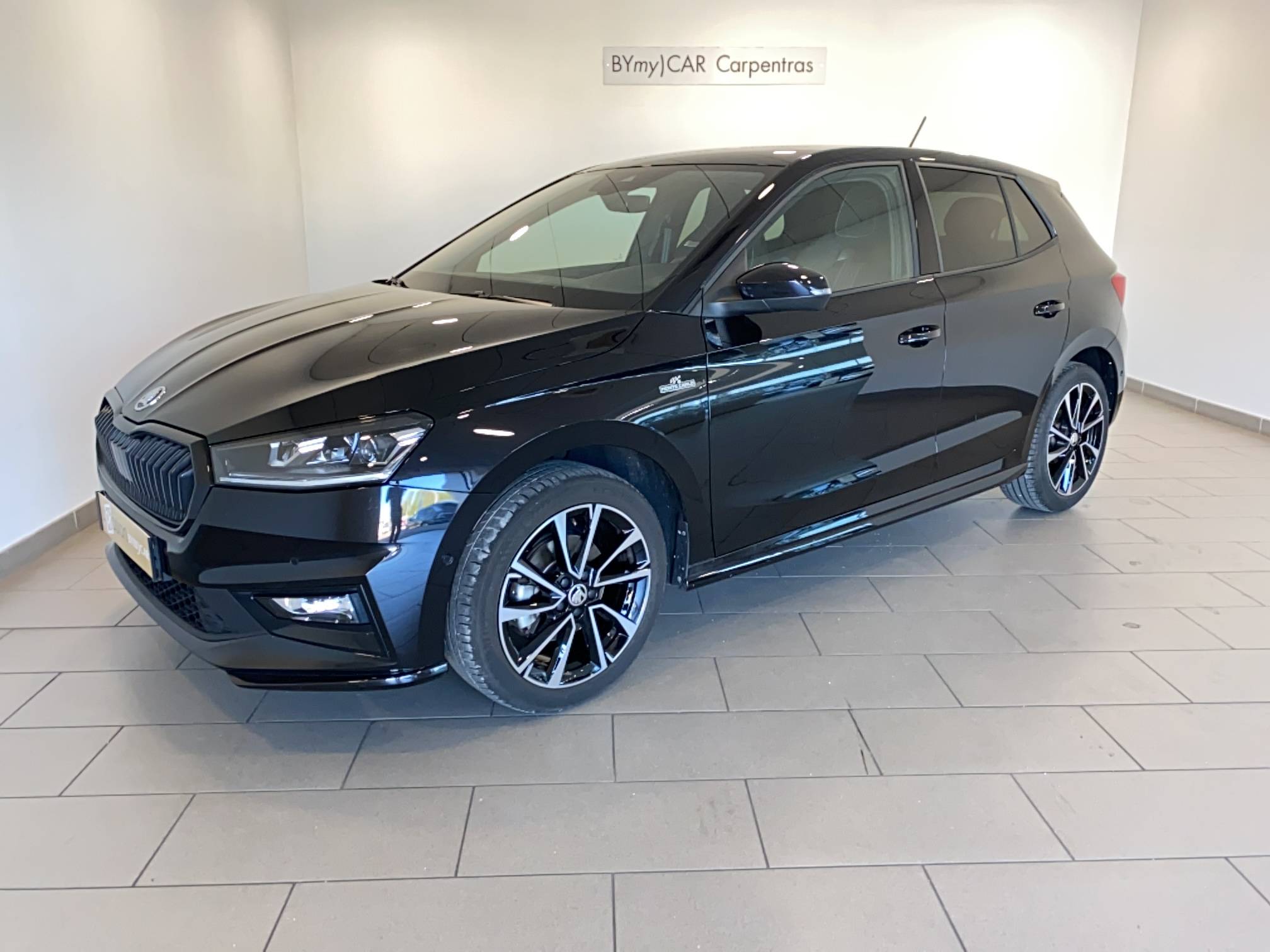 Fabia 1.0 TSI 116 ch EVO 2 DSG7