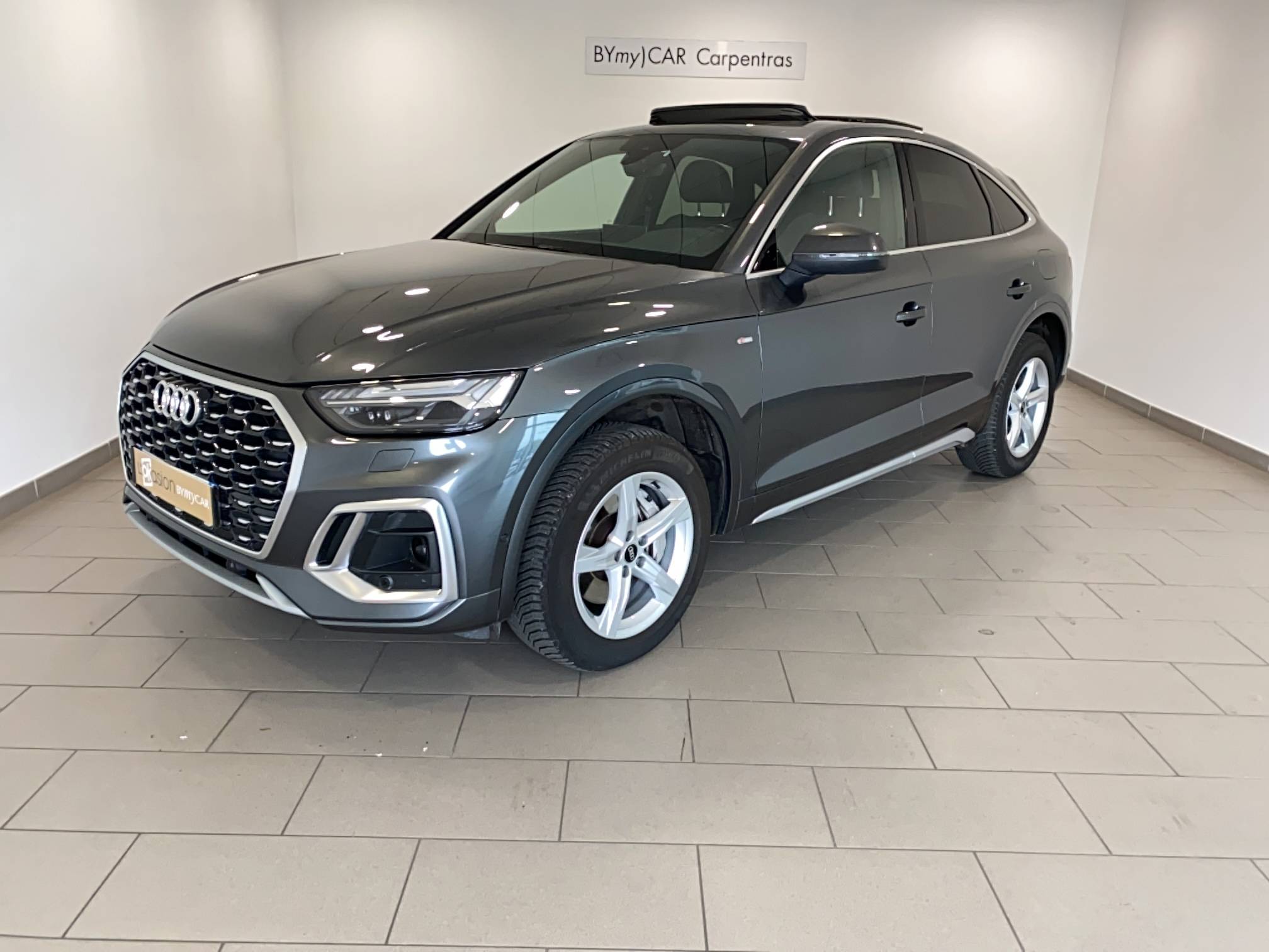 Q5 Sportback 55 TFSIe 367 S tronic 7 Quattro