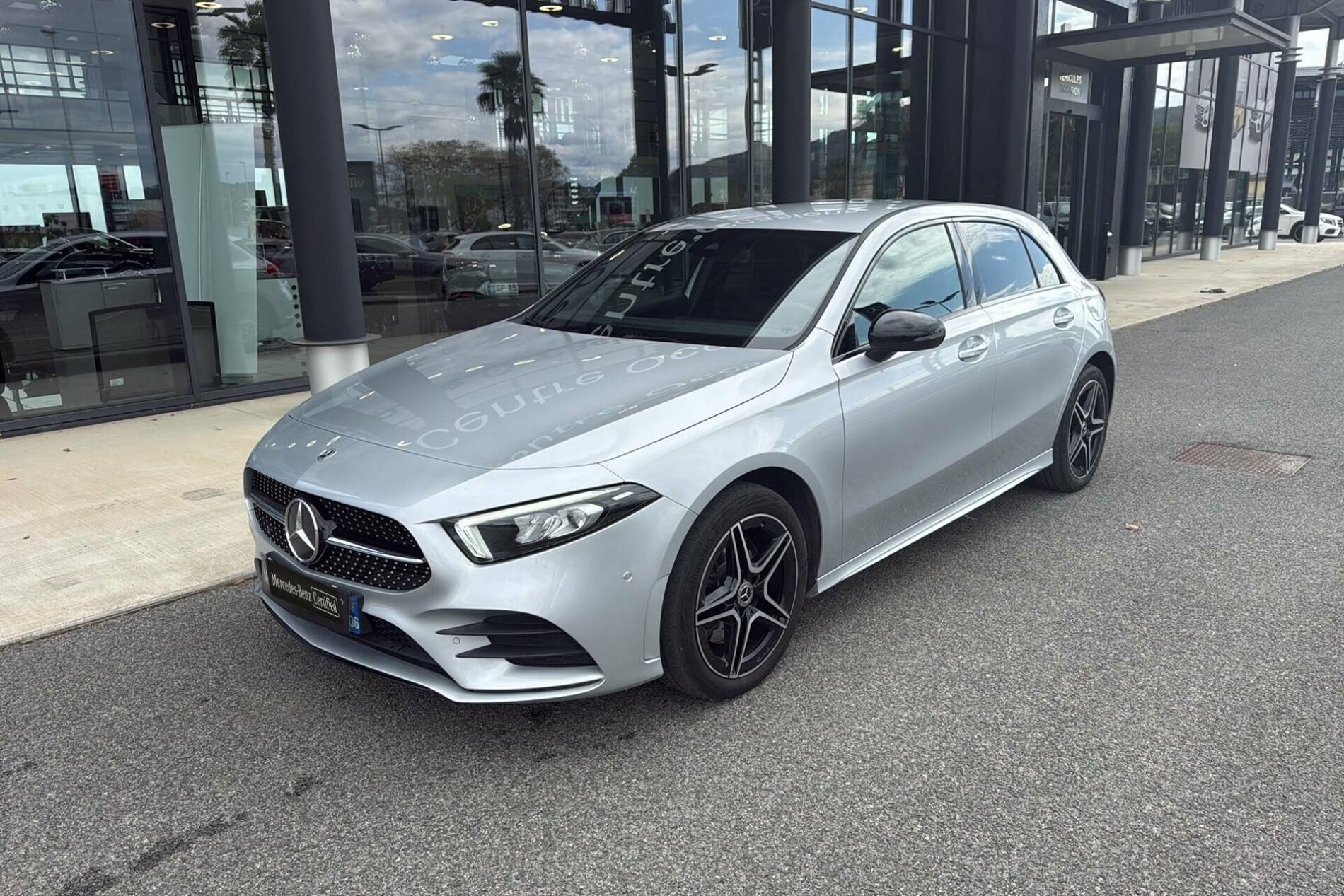 Classe A 250 e 8G-DCT