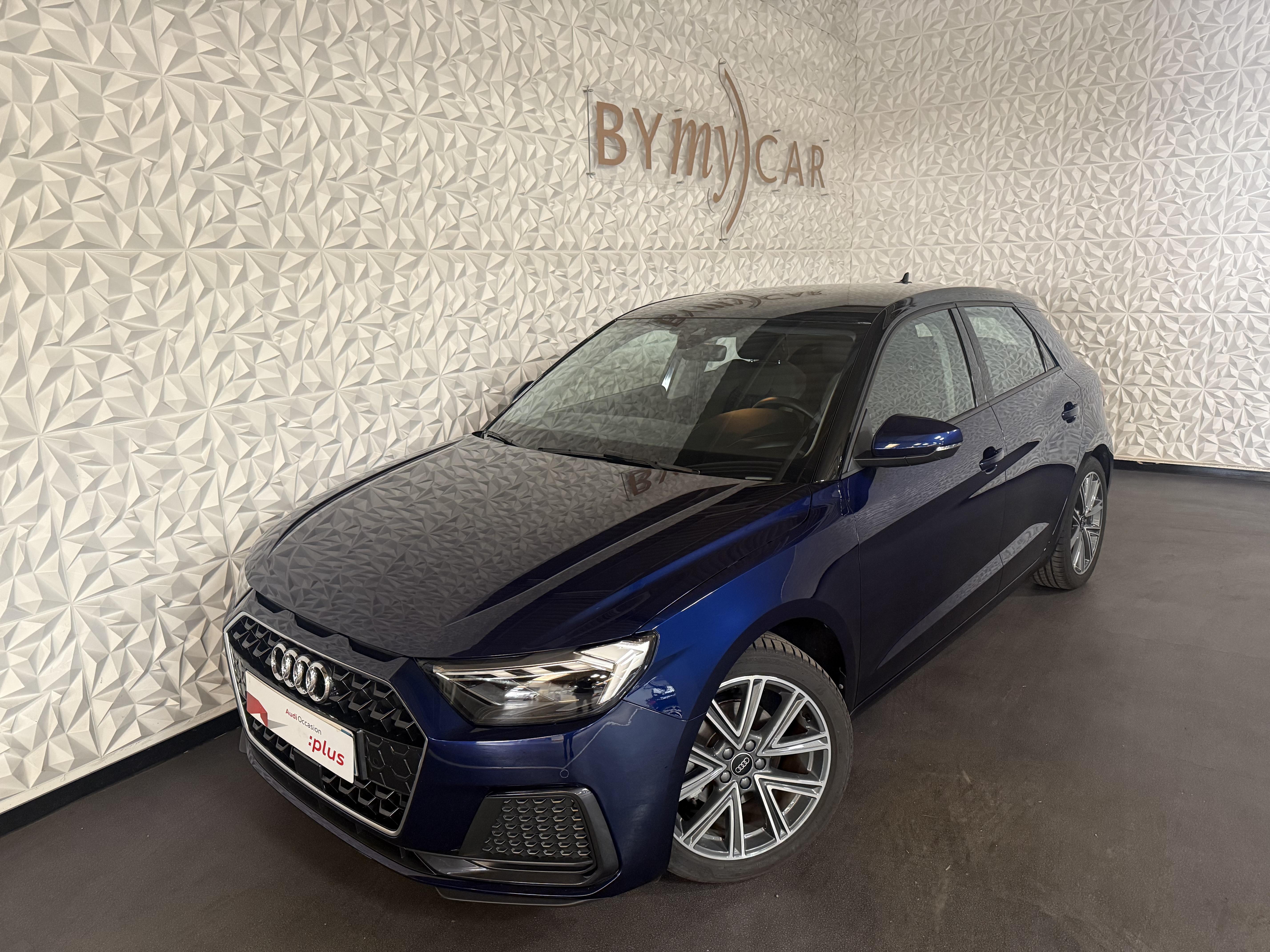 A1 Sportback 30 TFSI 116 ch BVM6