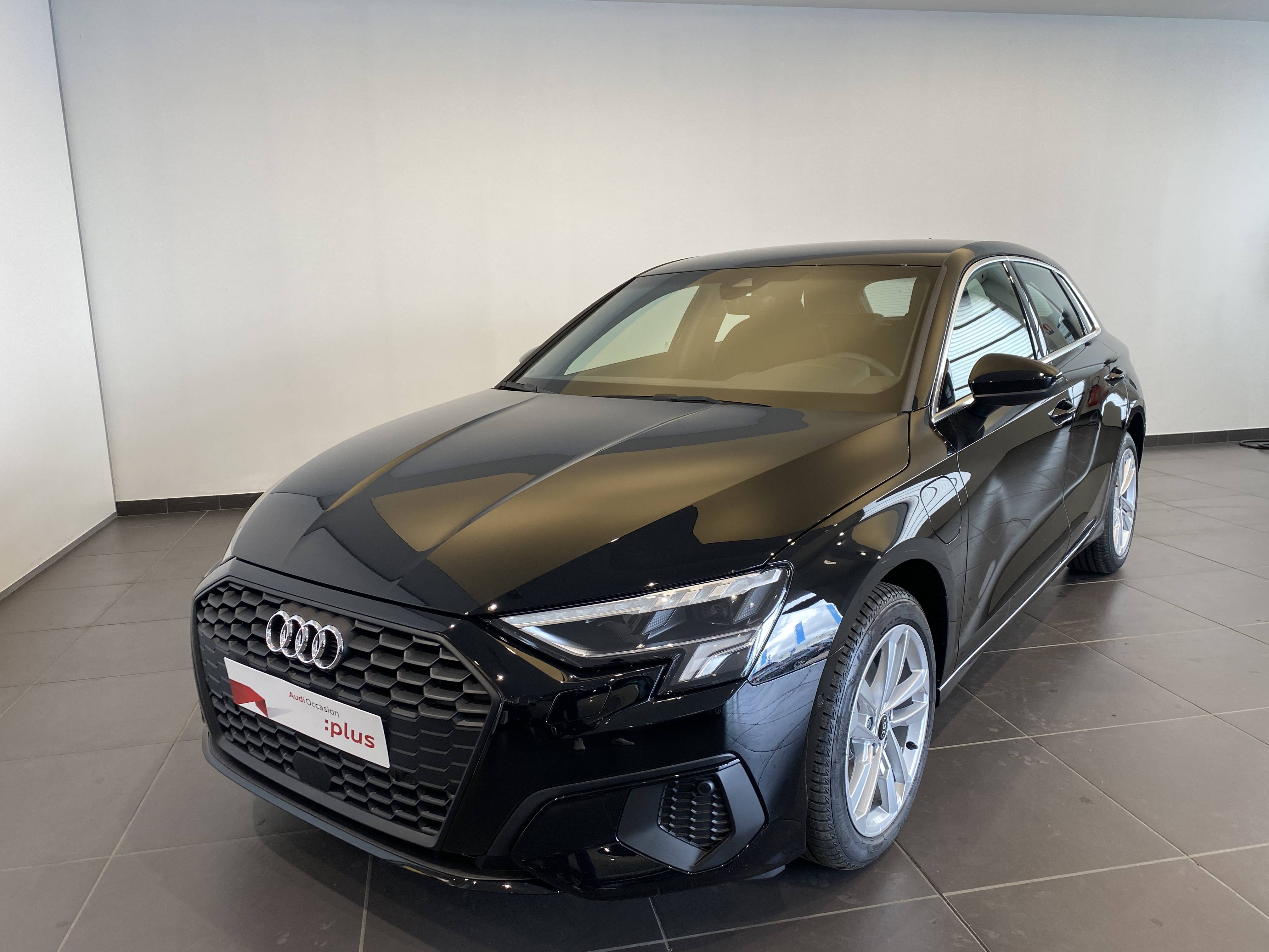 A3 Sportback 40 TFSIe 204 S tronic 6