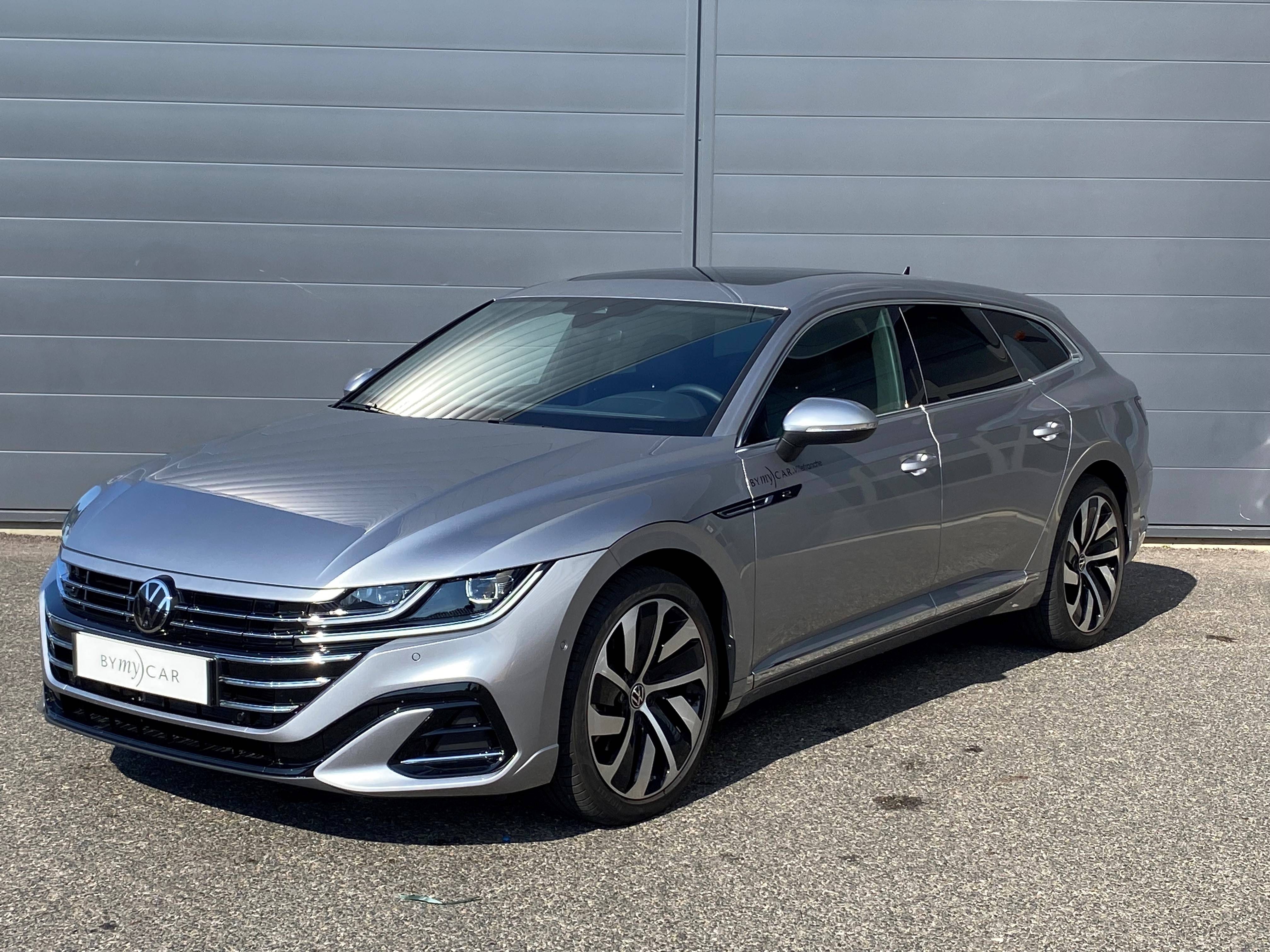 Arteon Shooting Brake 1.4 eHybrid Rechargeable OPF 218 DSG6