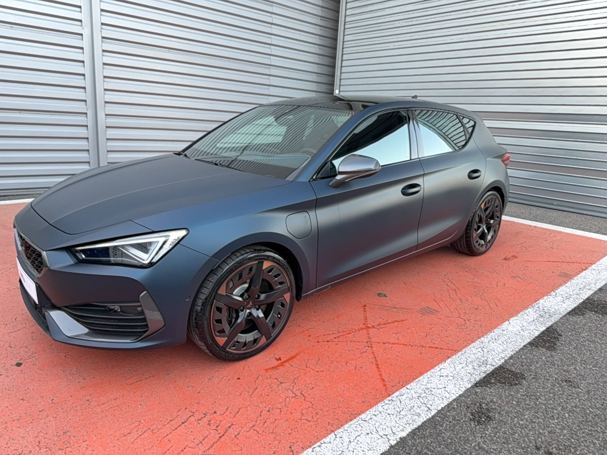 Leon 1.4 e-HYBRID 245 ch DSG6