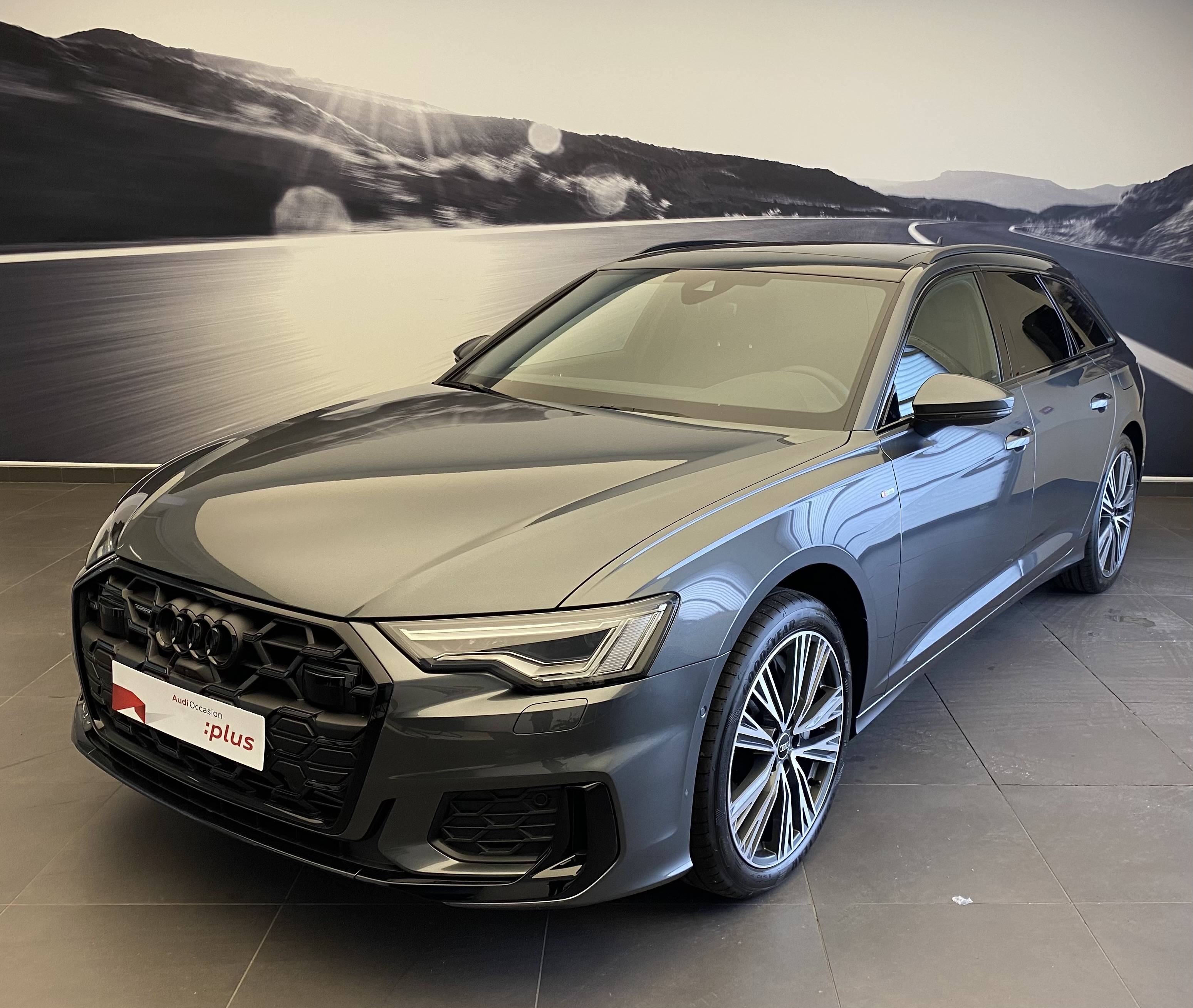 A6 Avant 50 TFSIe 299 ch S tronic 7 Quattro
