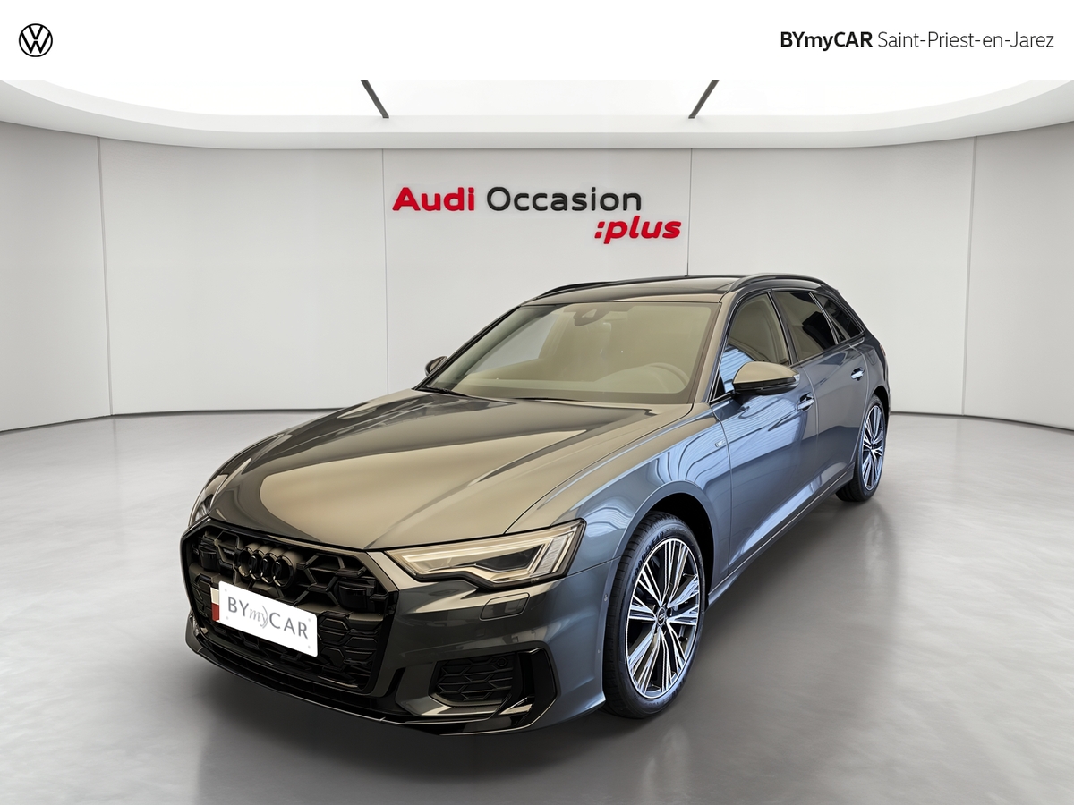 A6 Avant 50 TFSIe 299 ch S tronic 7 Quattro