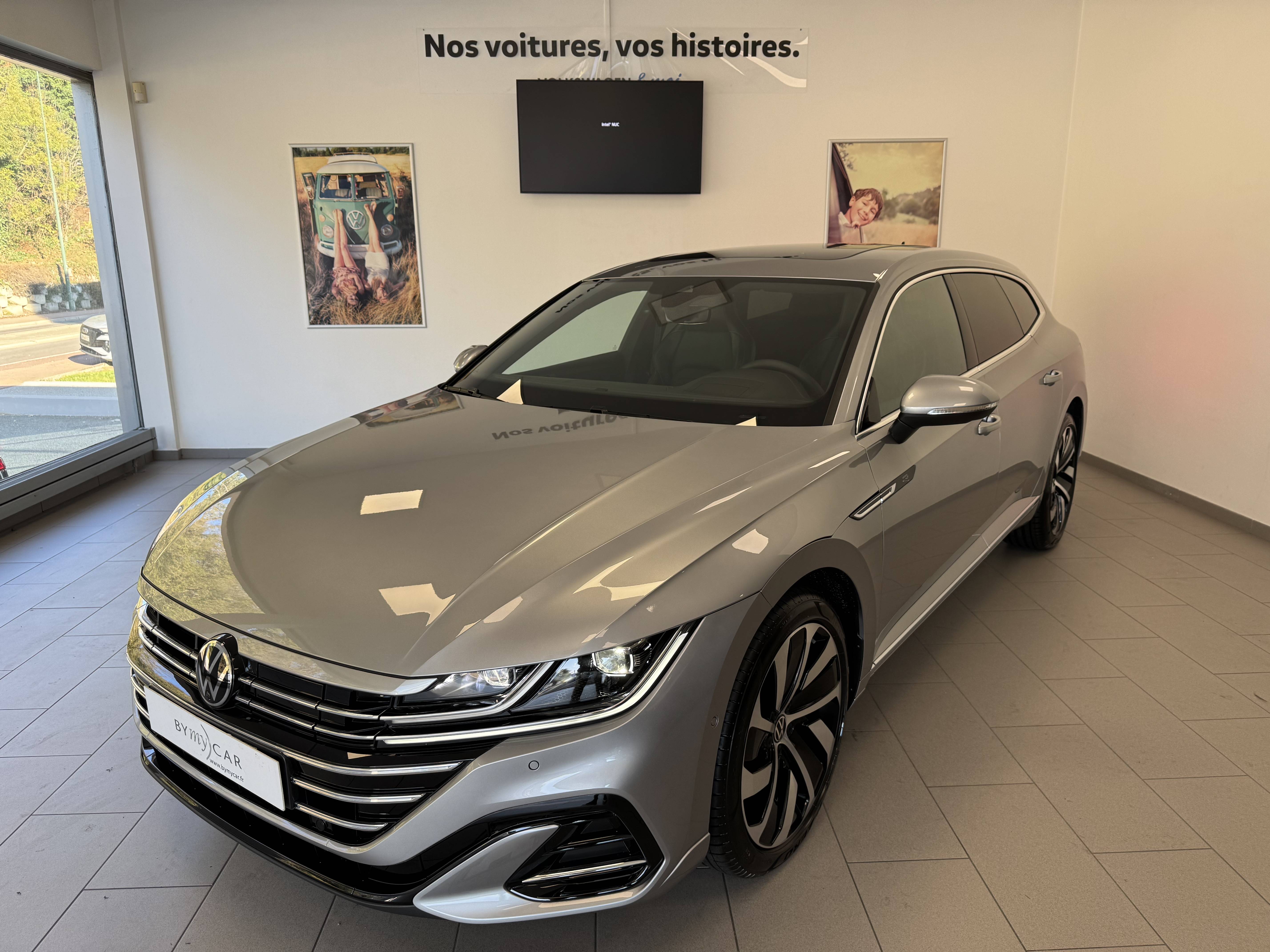 Arteon Shooting Brake 1.4 eHybrid Rechargeable OPF 218 DSG6