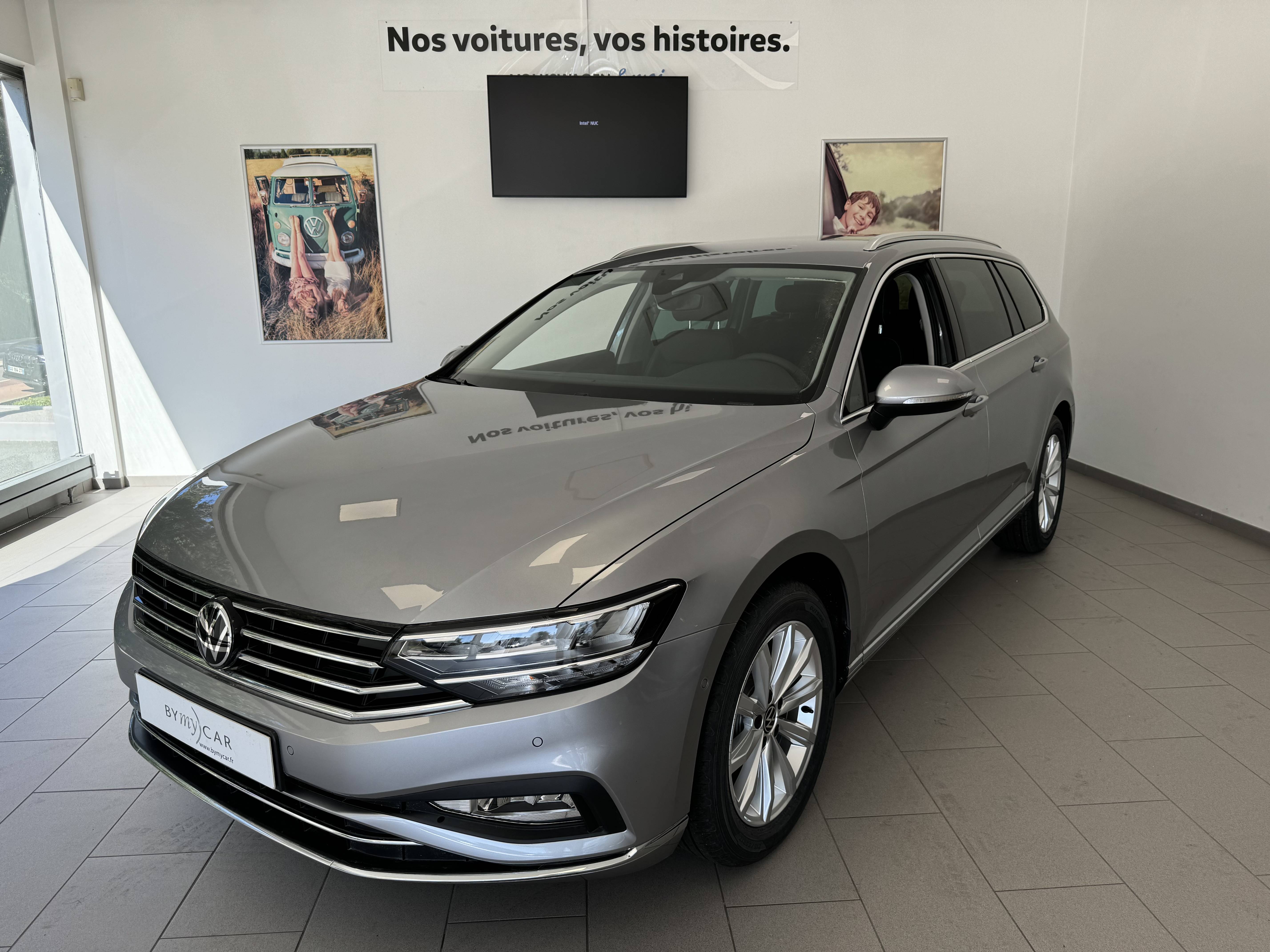 Passat SW 1.5 TSI ACT OPF 150 DSG7