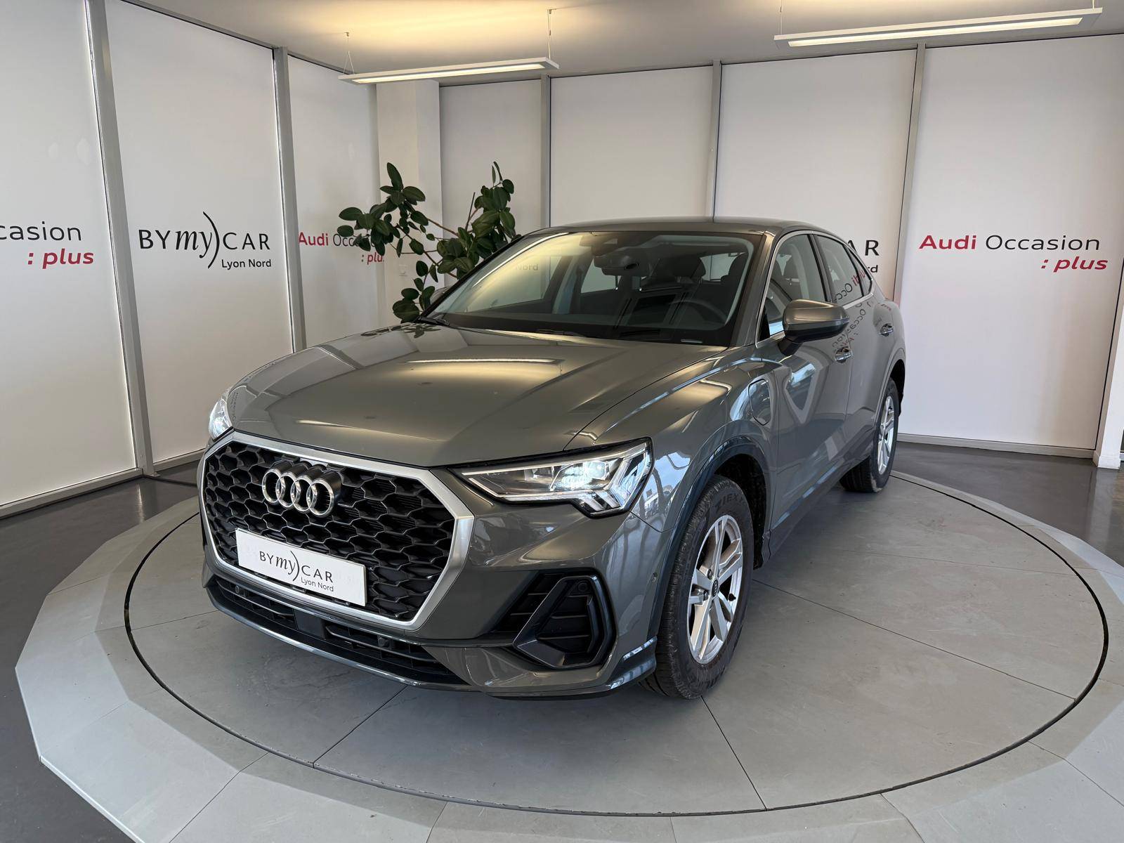 Q3 Sportback 45 TFSIe 245 ch S tronic 6