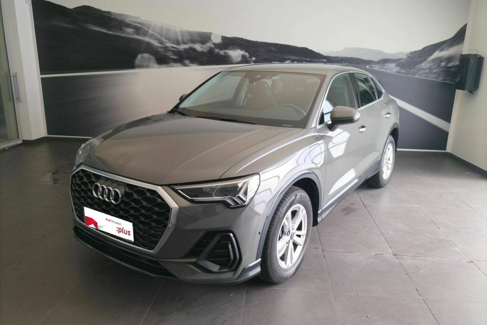 Q3 Sportback 45 TFSIe 245 ch S tronic 6
