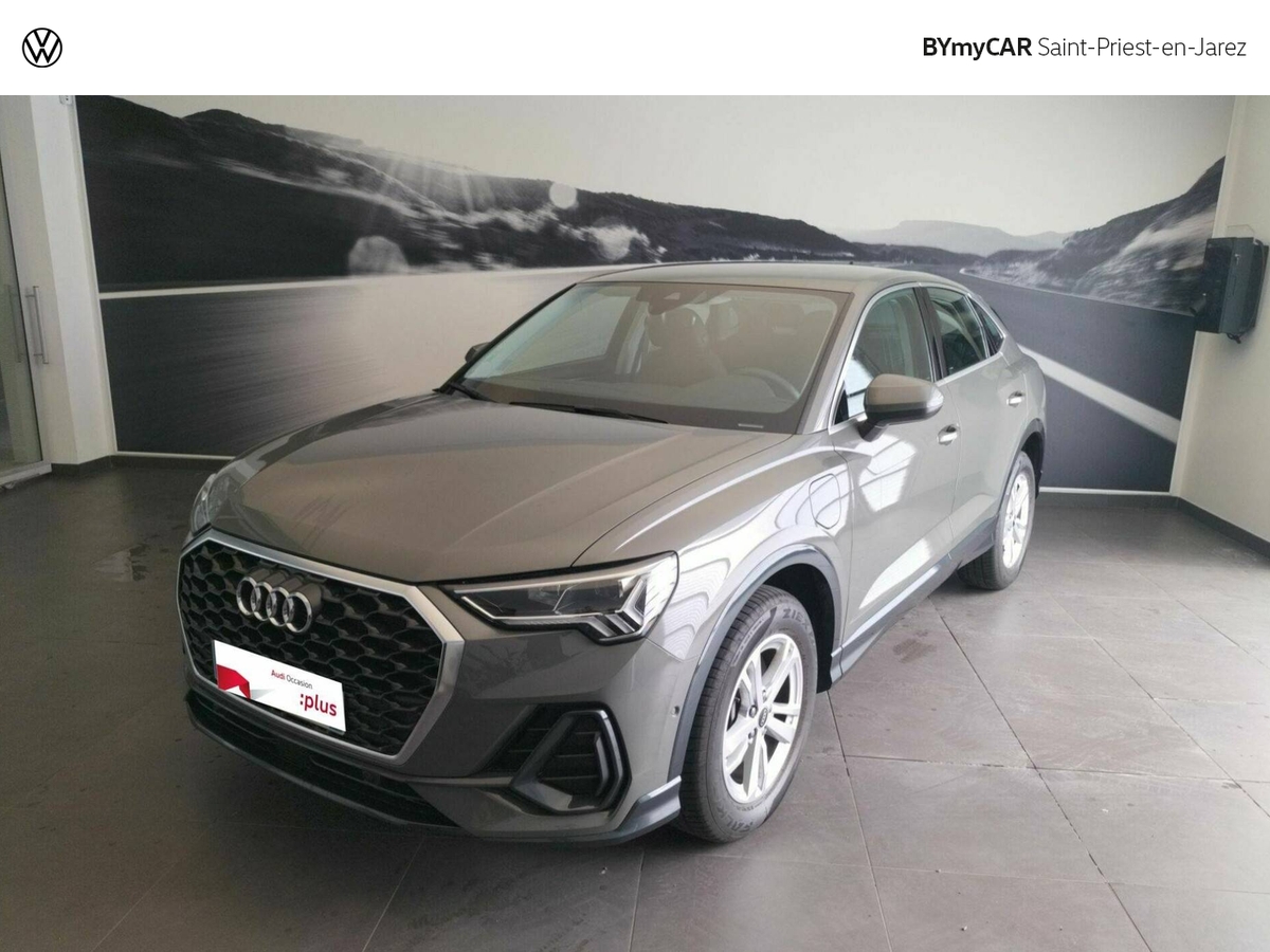 Q3 Sportback 45 TFSIe 245 ch S tronic 6