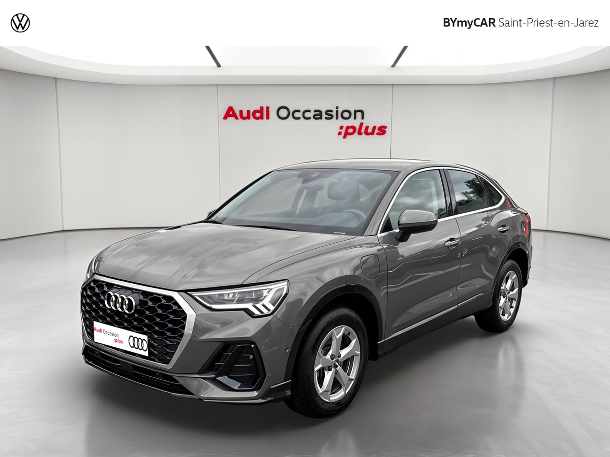 Q3 Sportback 45 TFSIe 245 ch S tronic 6