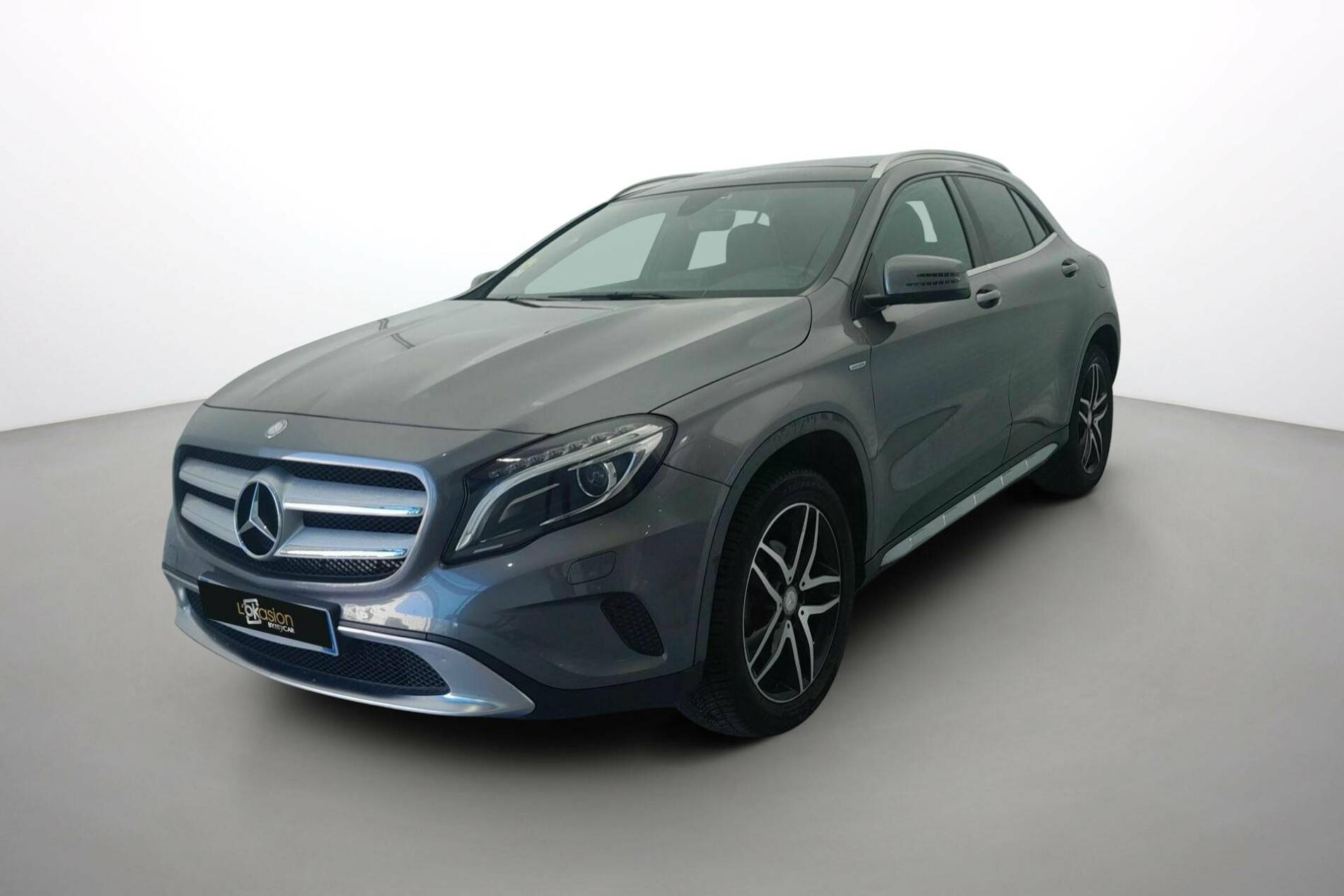 Classe GLA 220 d