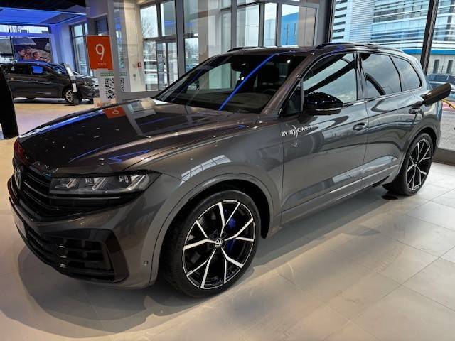 Touareg 3.0 TSI eHybrid 462 ch Tiptronic 8 4Motion