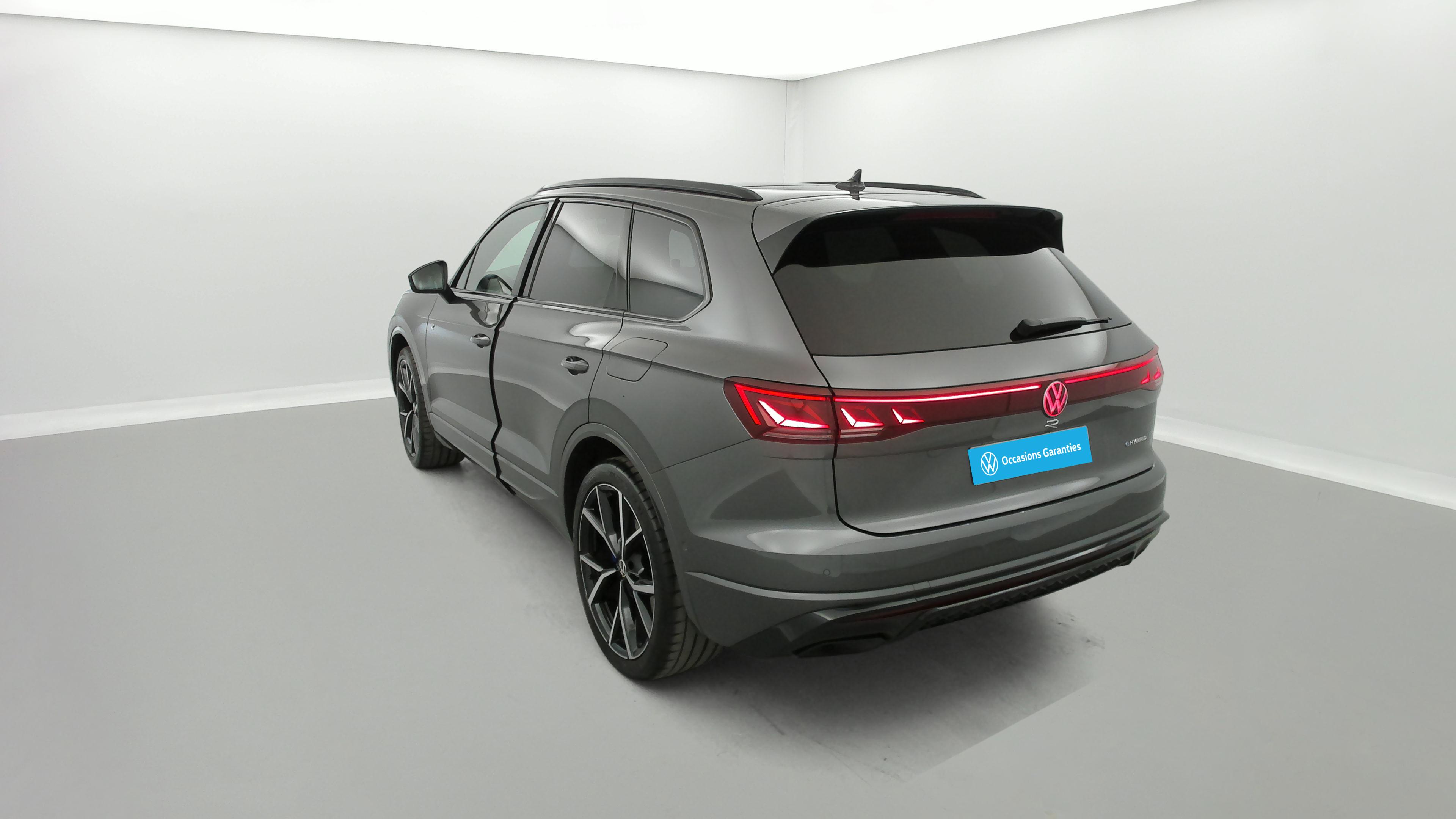 Touareg 3.0 TSI eHybrid 462 ch Tiptronic 8 4Motion