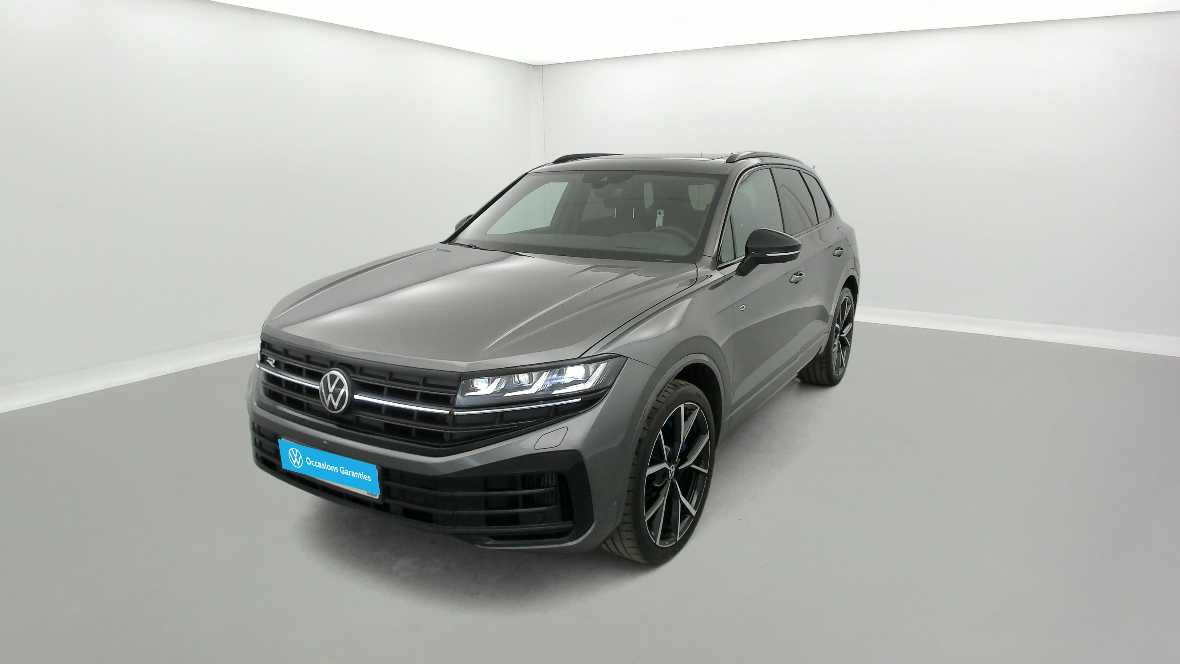Touareg 3.0 TSI eHybrid 462 ch Tiptronic 8 4Motion