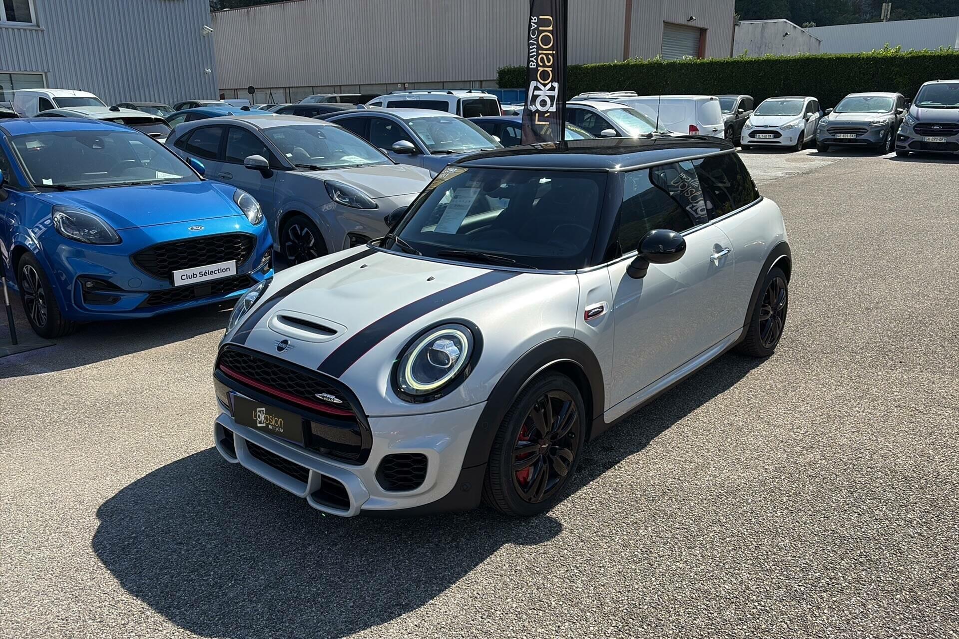 Hatch 3 Portes John Cooper Works 231 ch BVA8