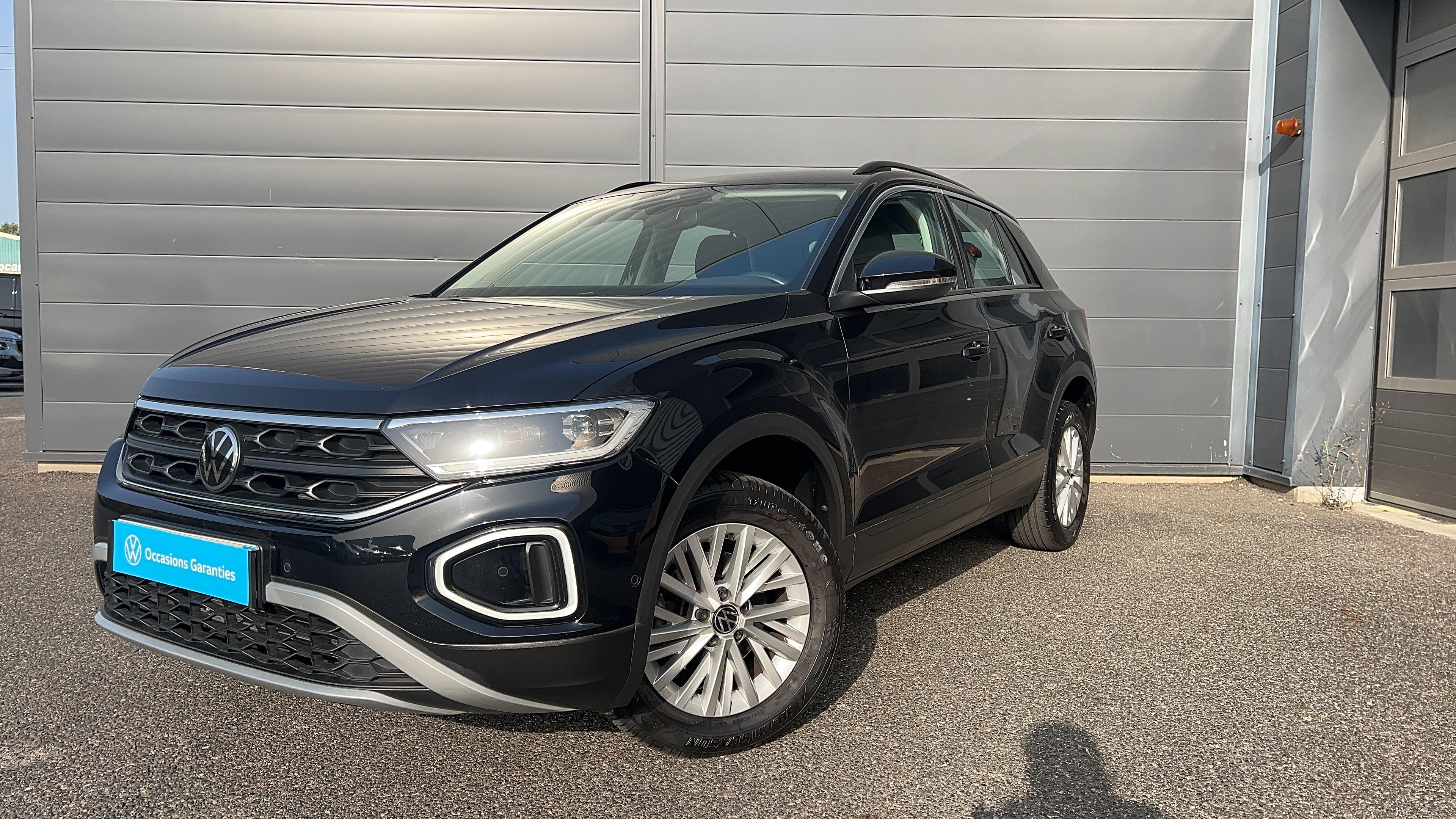 T-Roc 1.0 TSI 110 Start/Stop BVM6