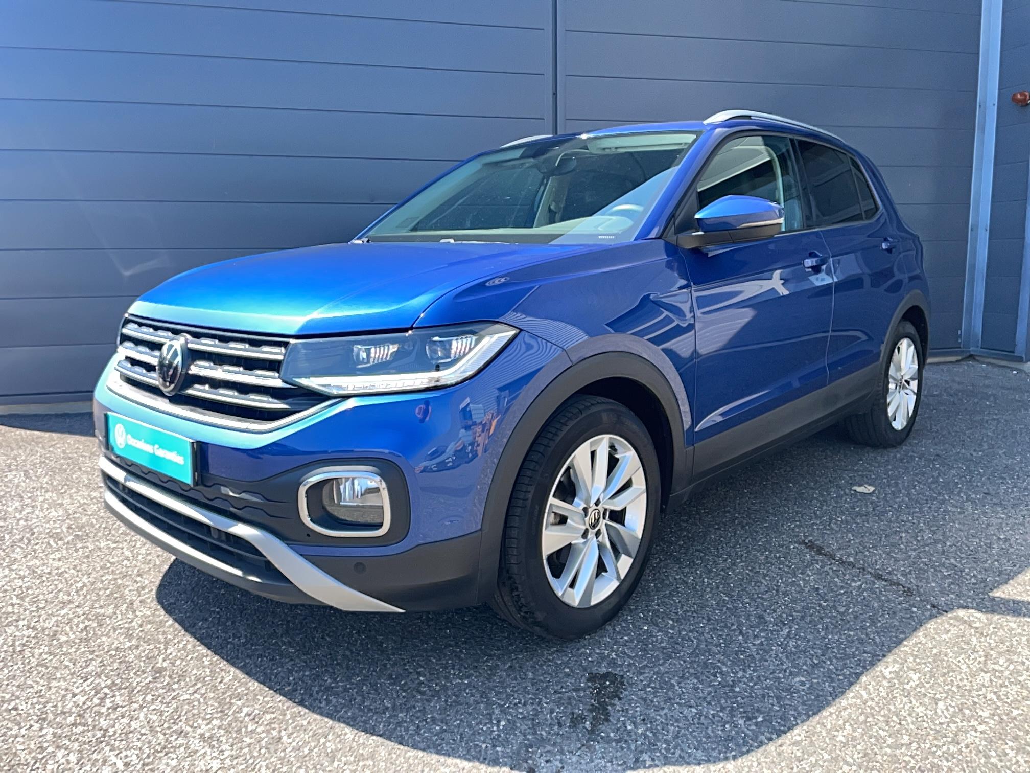 T-Cross 1.0 TSI 110 Start/Stop BVM6