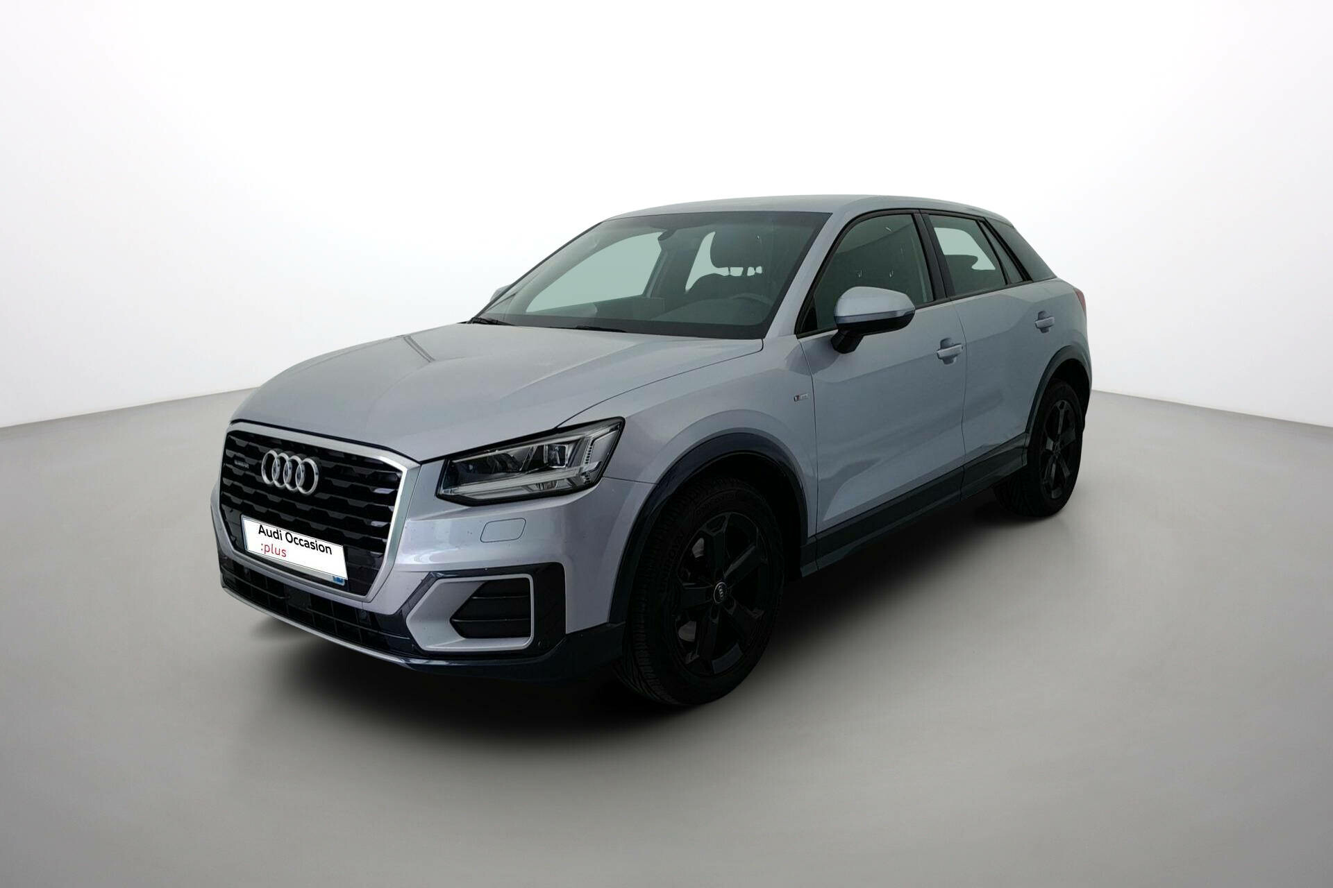 Q2 2.0 TDI 150 ch S tronic 7 Quattro