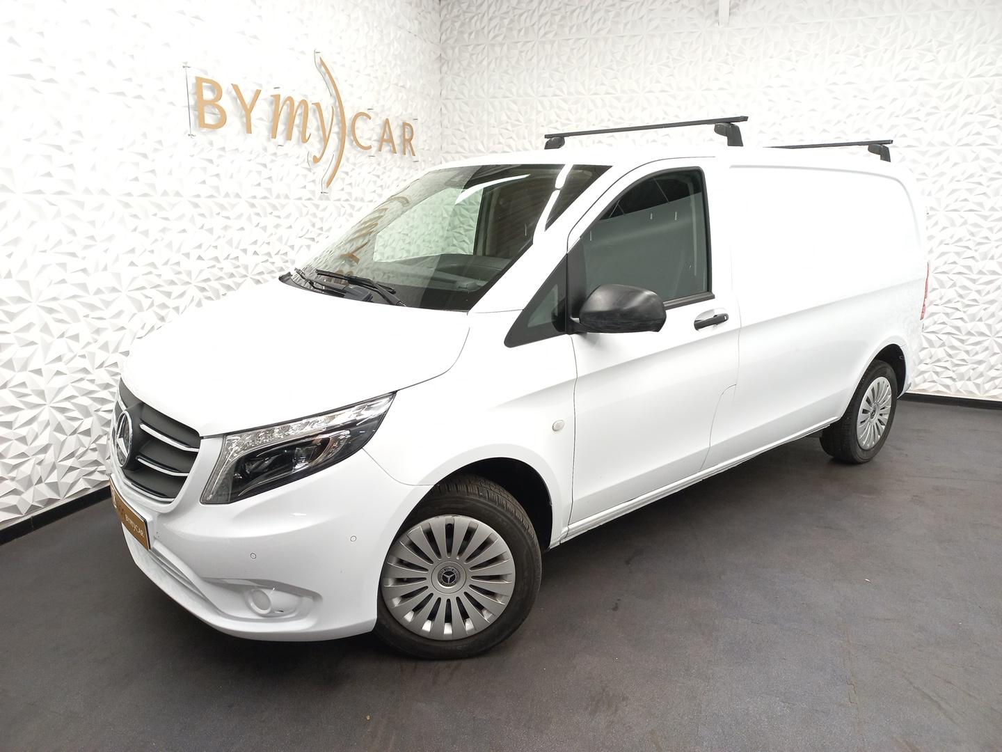 VITO MIXTO 116 CDI LONG BVA RWD