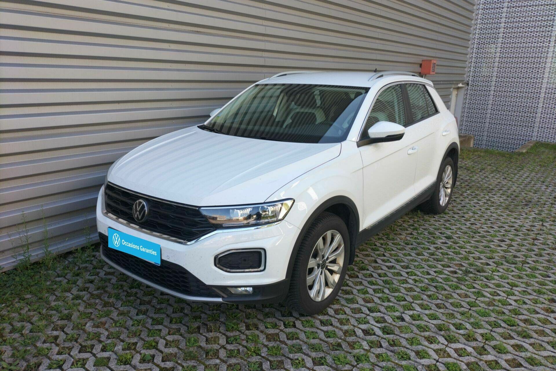 T-Roc 2.0 TDI 150 Start/Stop DSG7 4Motion