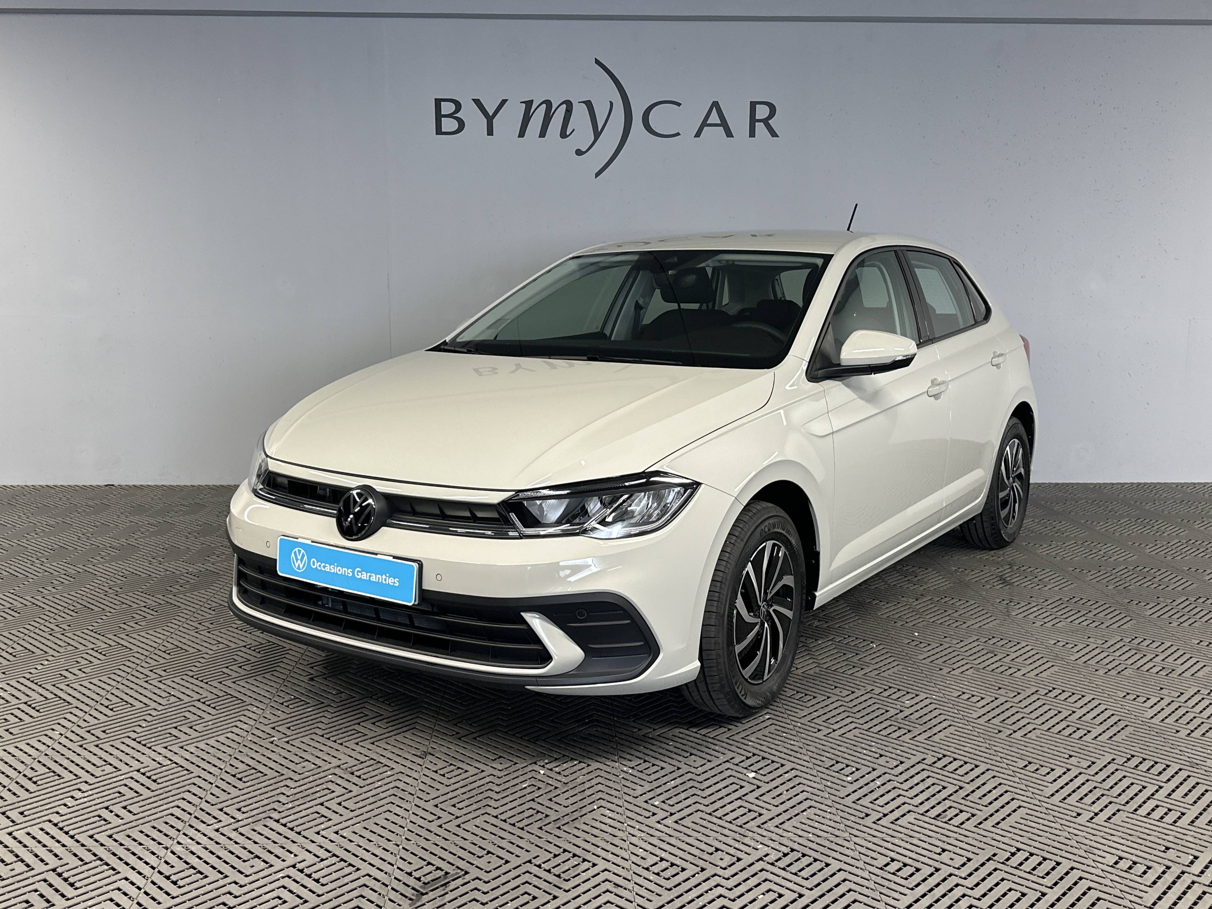 POLO FL 1.0 TSI 95 CH DSG7 LIFE