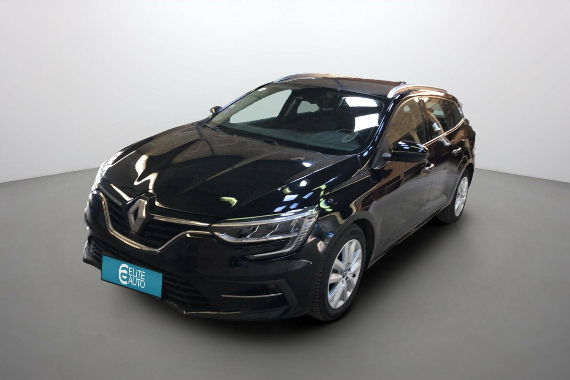 Mégane IV Estate E-TECH Plug-In Hybride 160