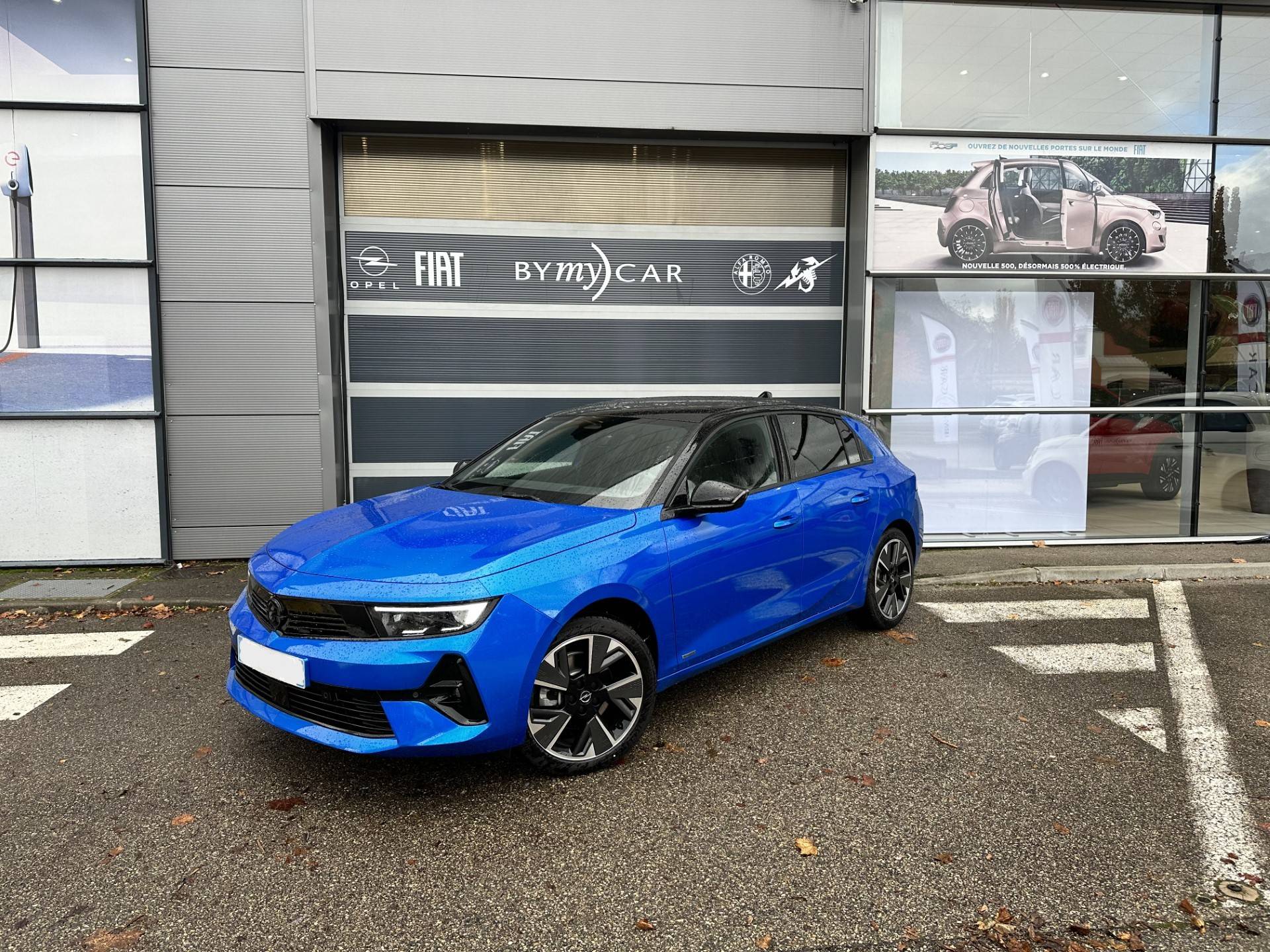 Astra Electrique 156 ch & Batterie 54 kWh