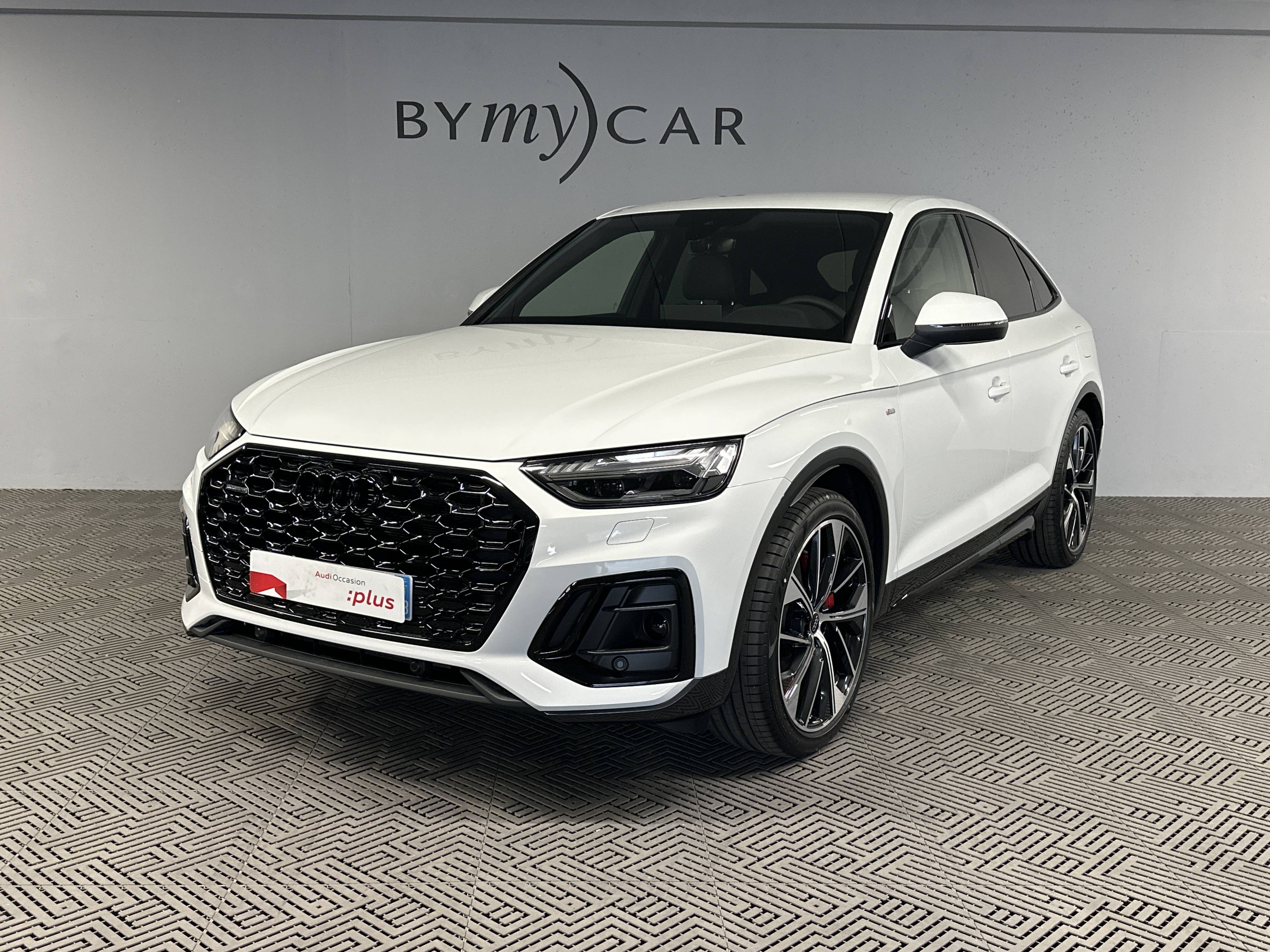 Q5 Sportback 50 TFSIe 299 S tronic 7 Quattro