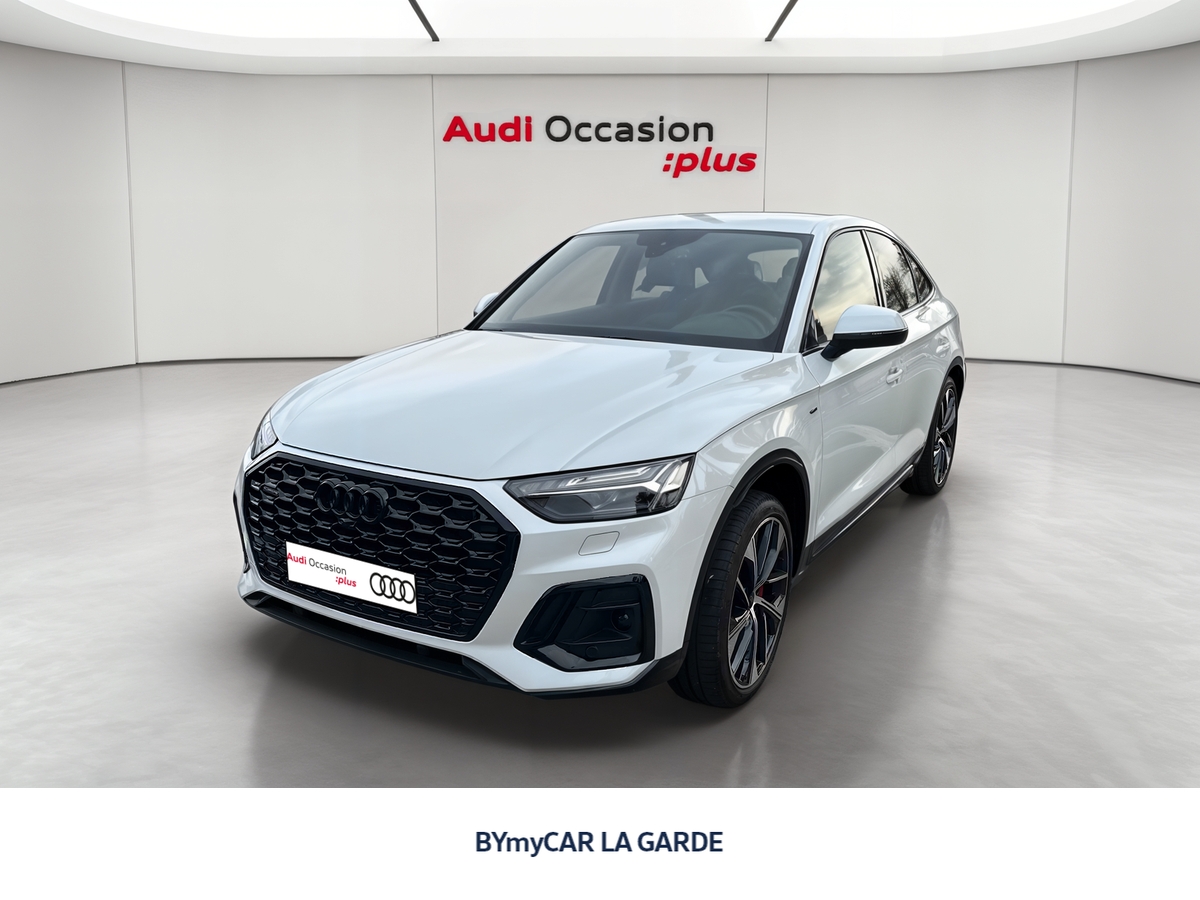 Q5 Sportback 50 TFSIe 299 S tronic 7 Quattro
