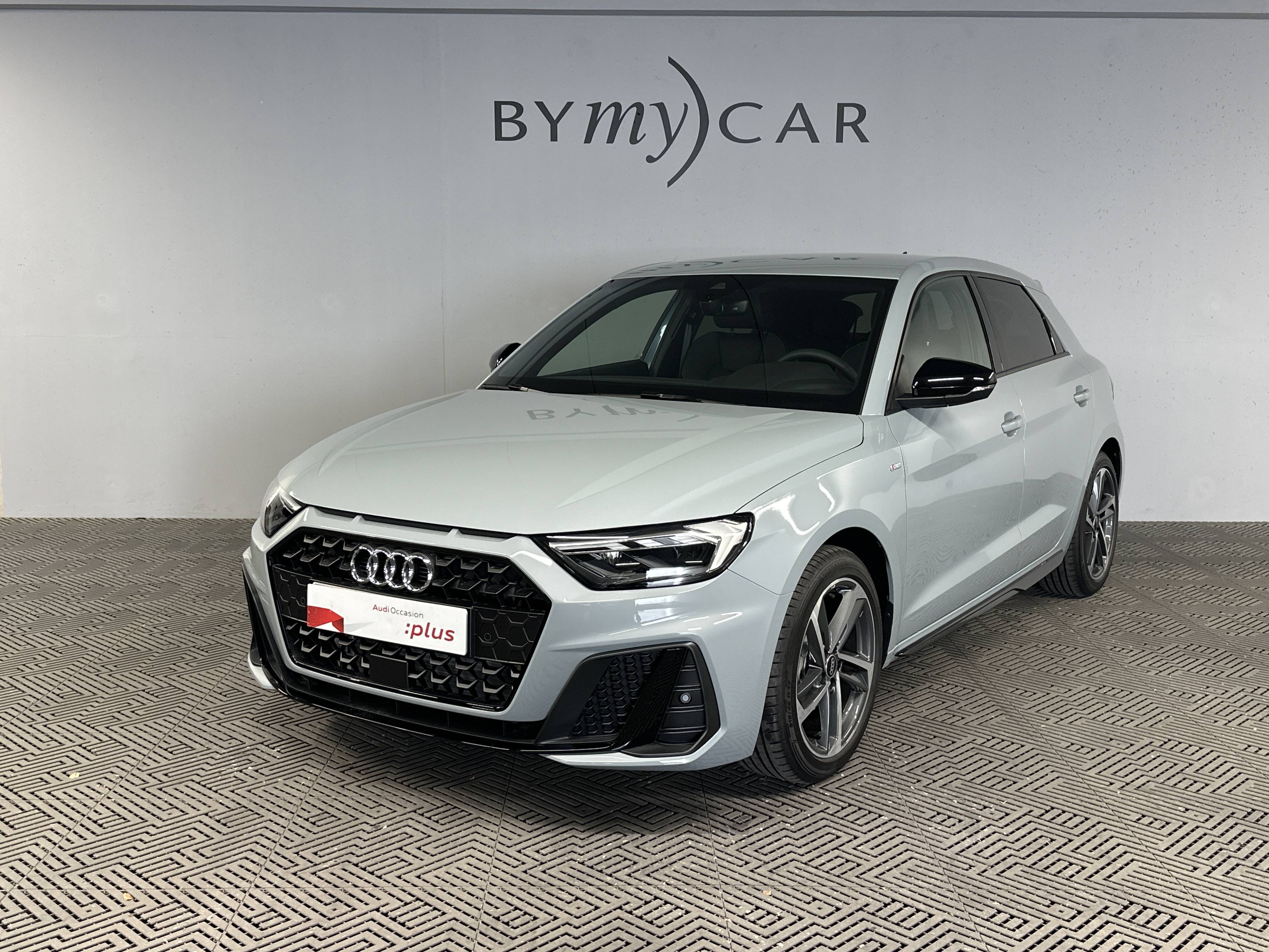 A1 Sportback 30 TFSI 116 ch S tronic 7