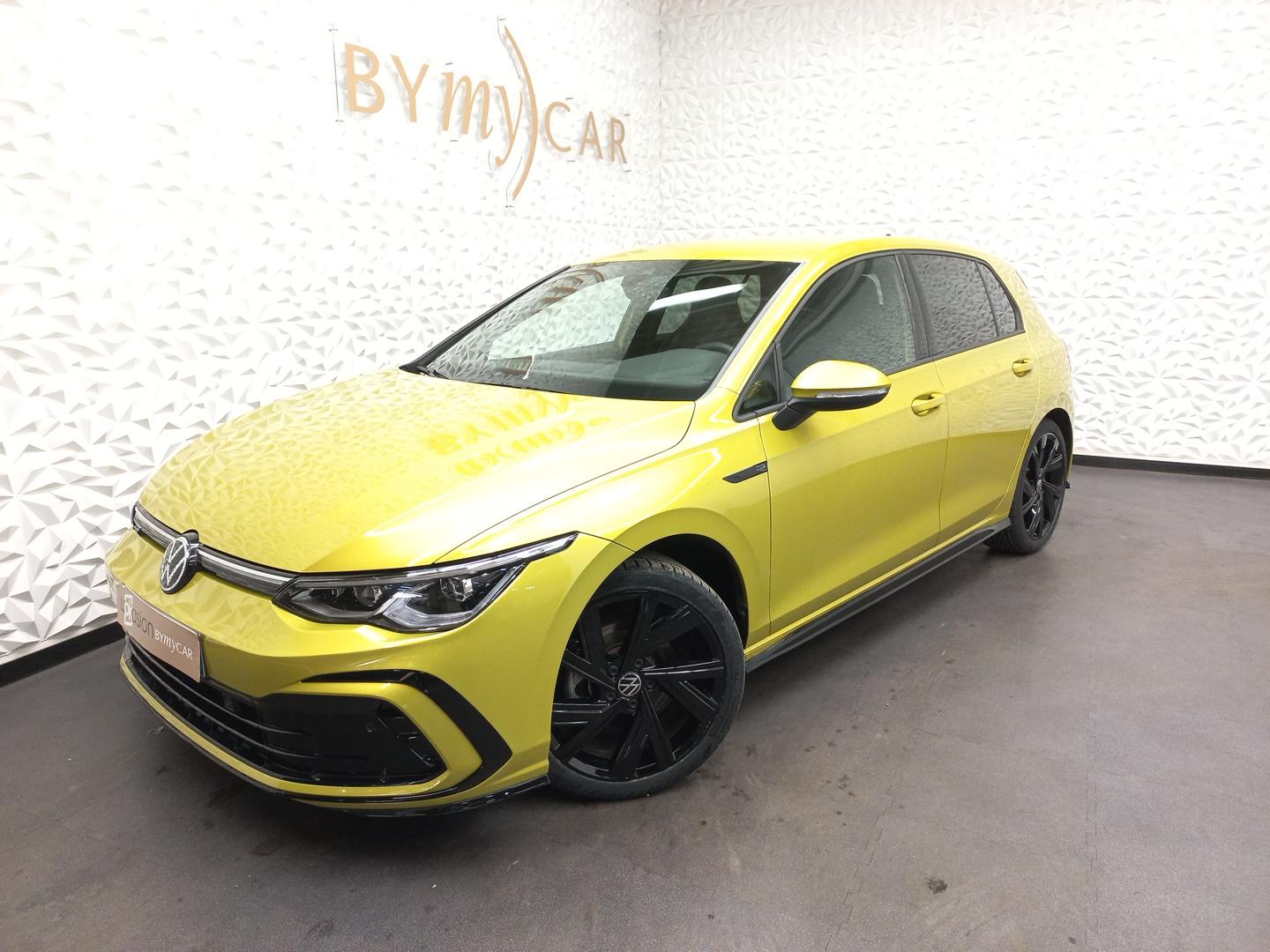 Golf 1.5 eTSI OPF 150 DSG7