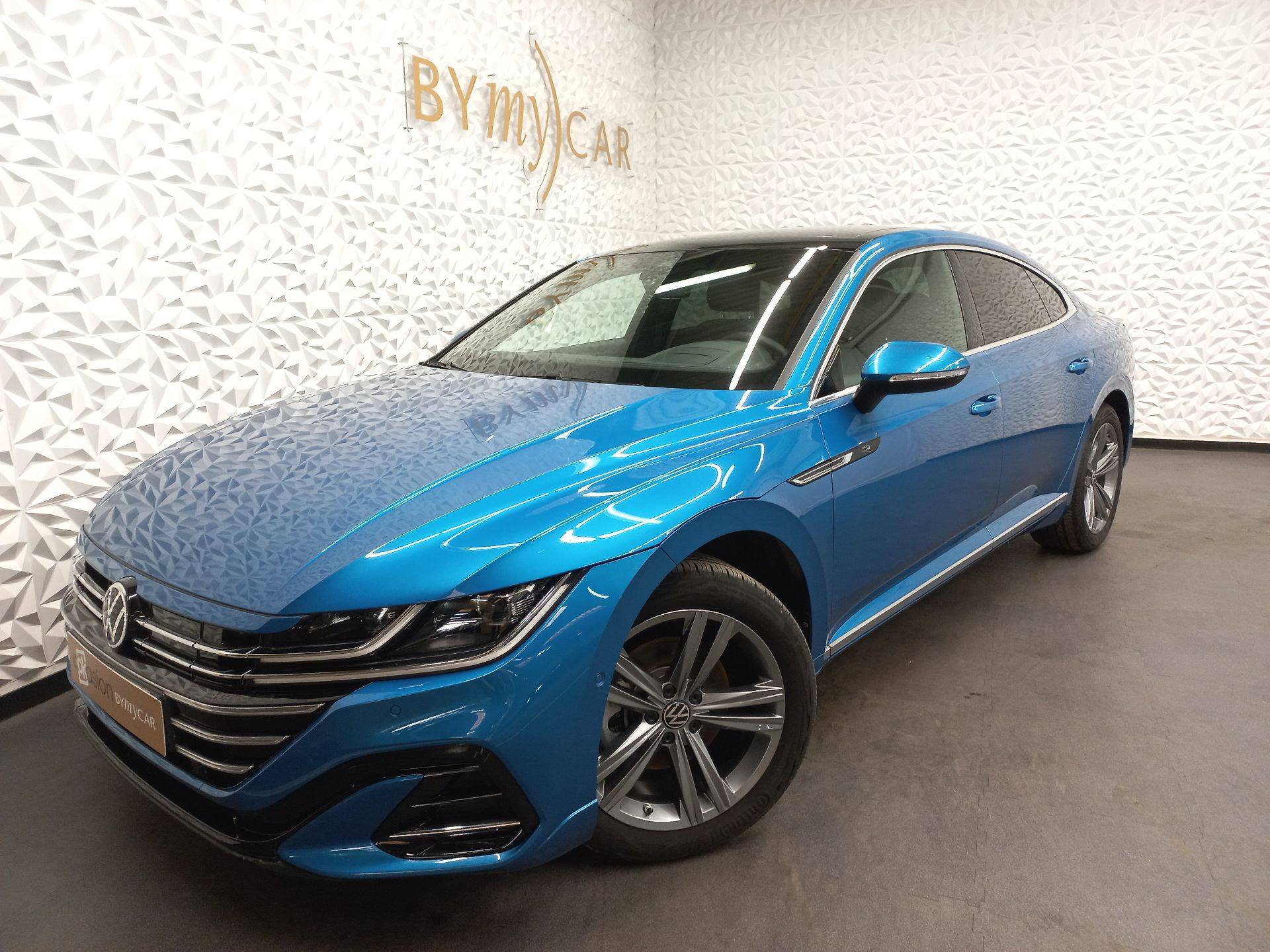 Arteon 1.4 eHybrid Rechargeable OPF 218 DSG6