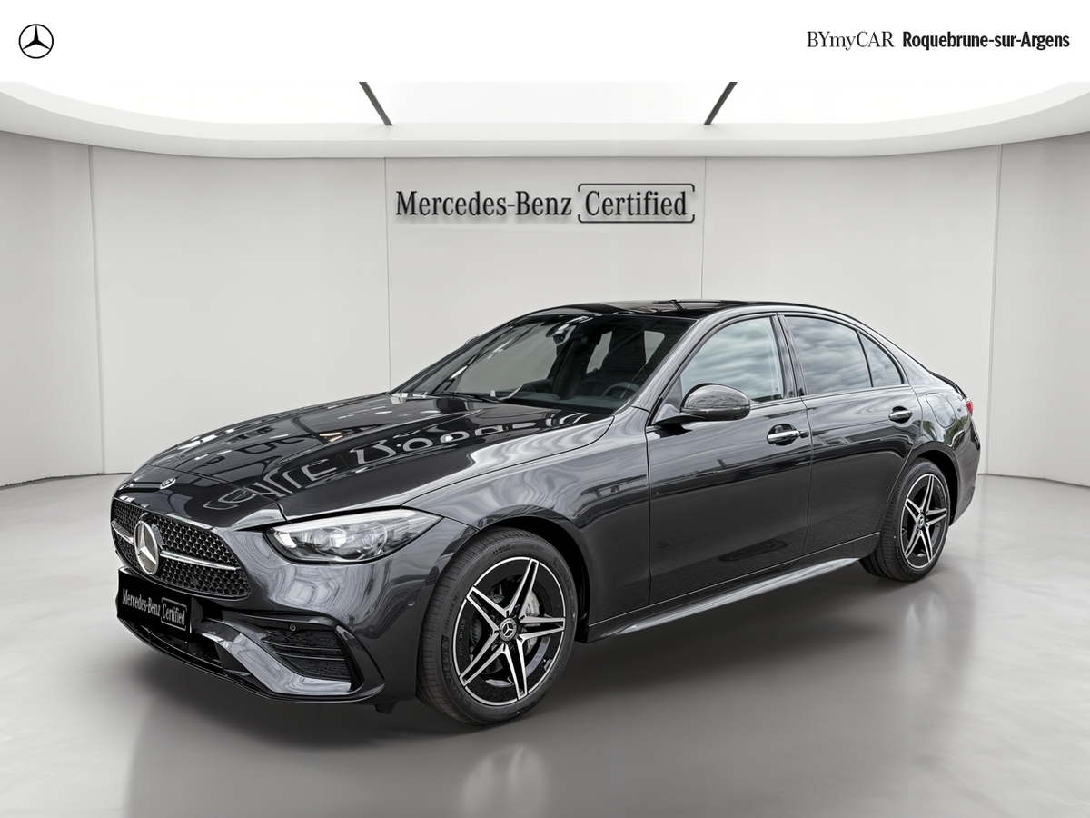 Classe C 300 de 9G-Tronic e-Hybrid EQ