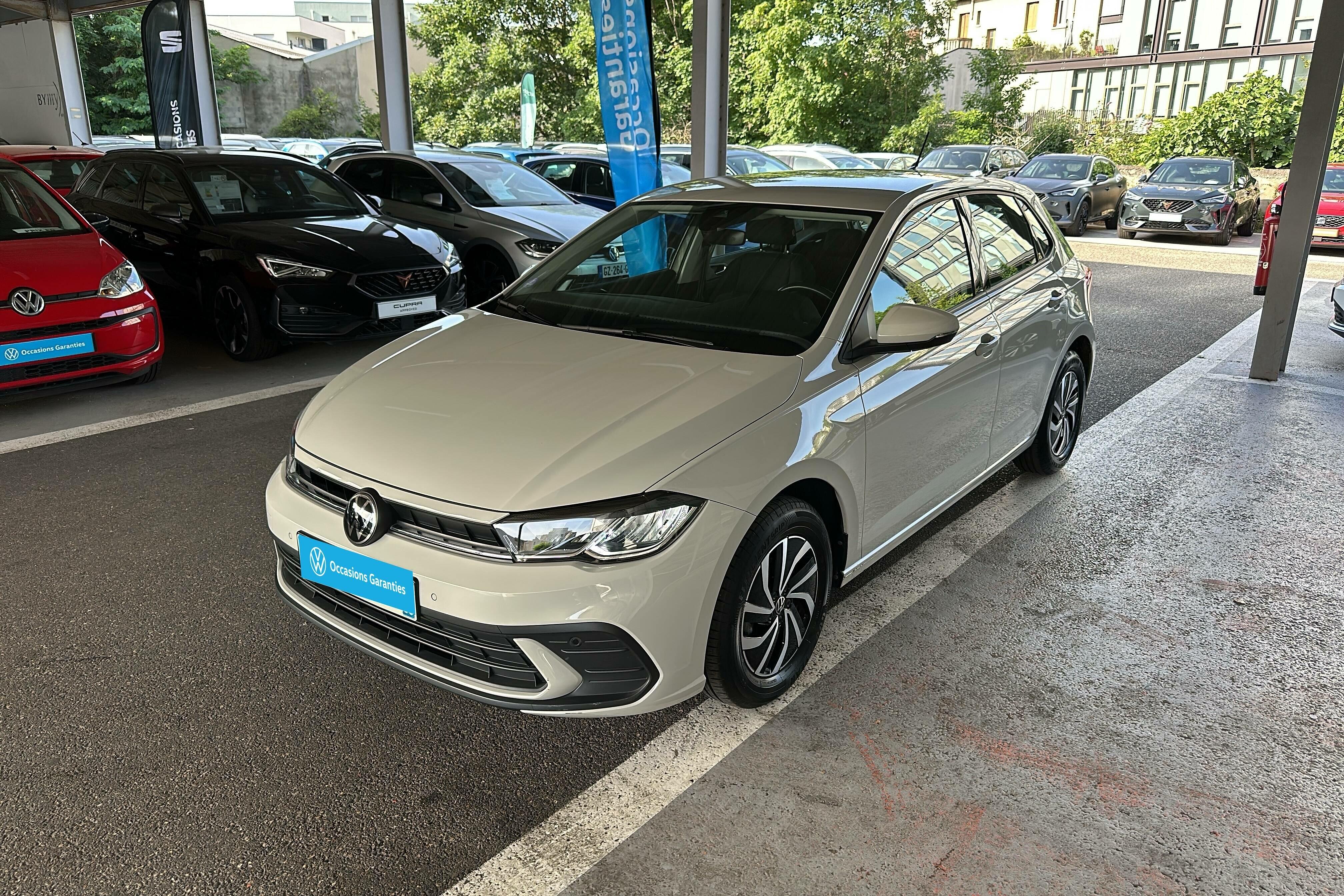 Polo 1.0 TSI 95 S&S BVM5