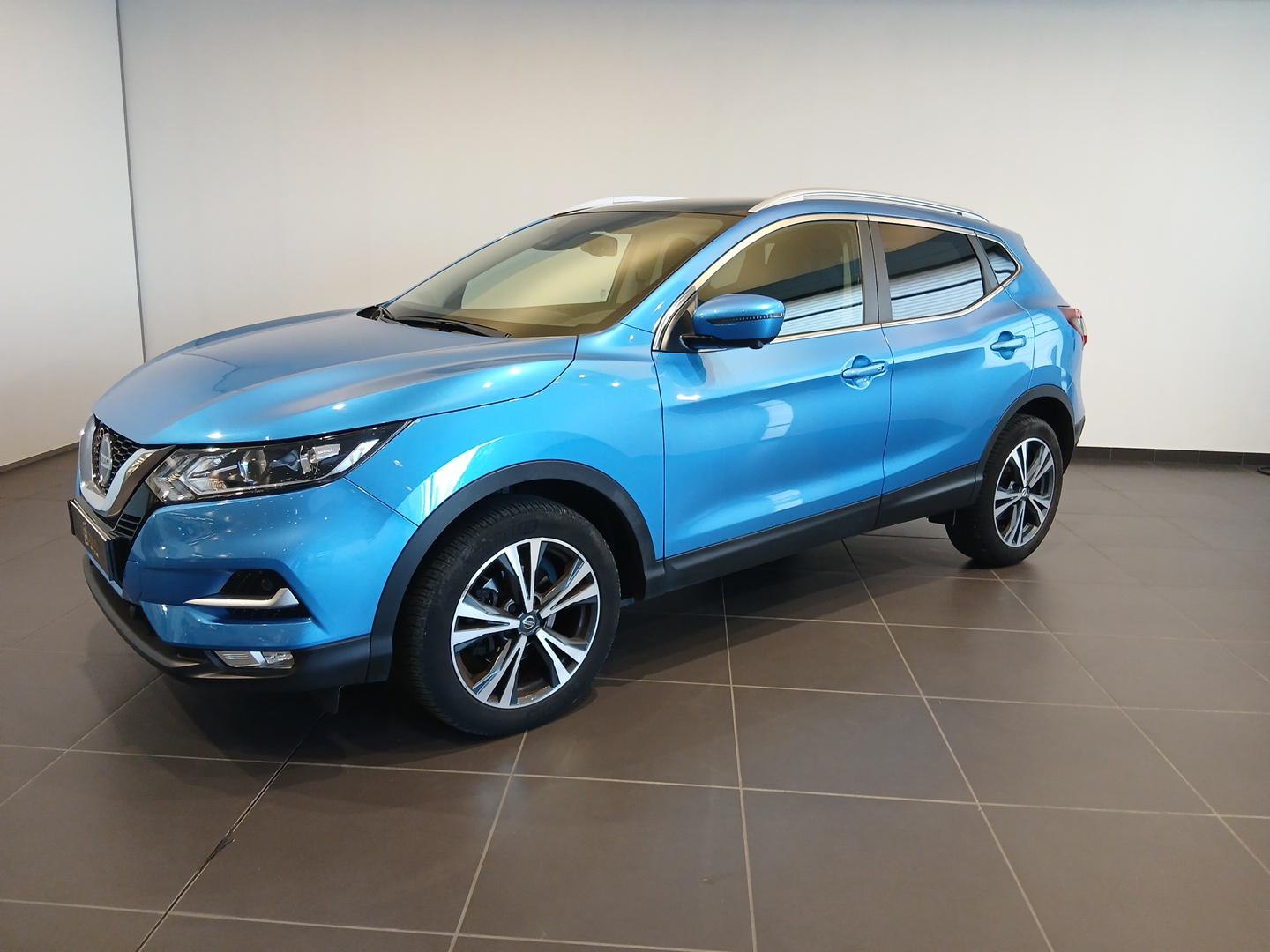 Qashqai 1.3 DIG-T 140
