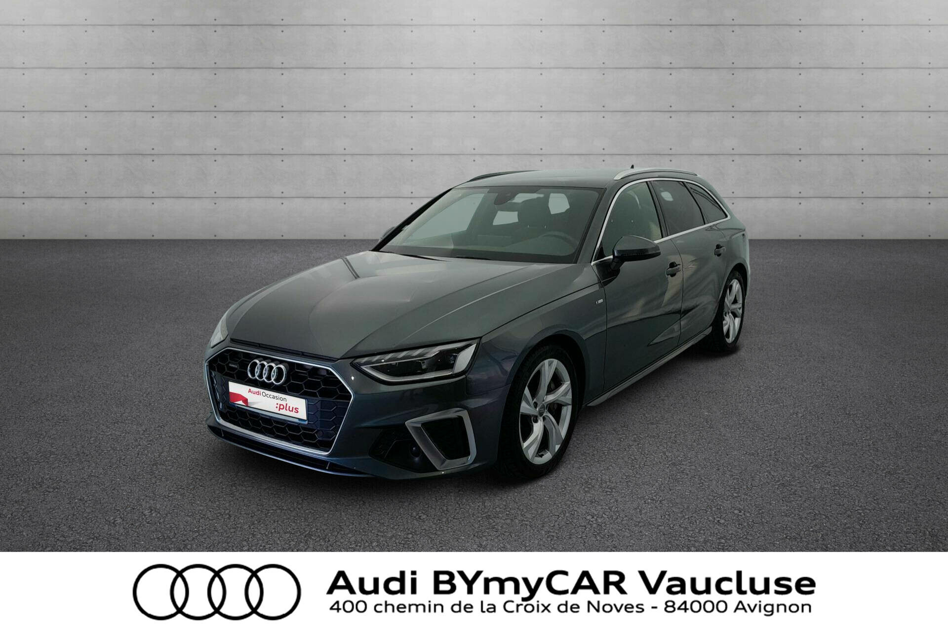 A4 Avant 40 TDI 190 S tronic 7 Quattro