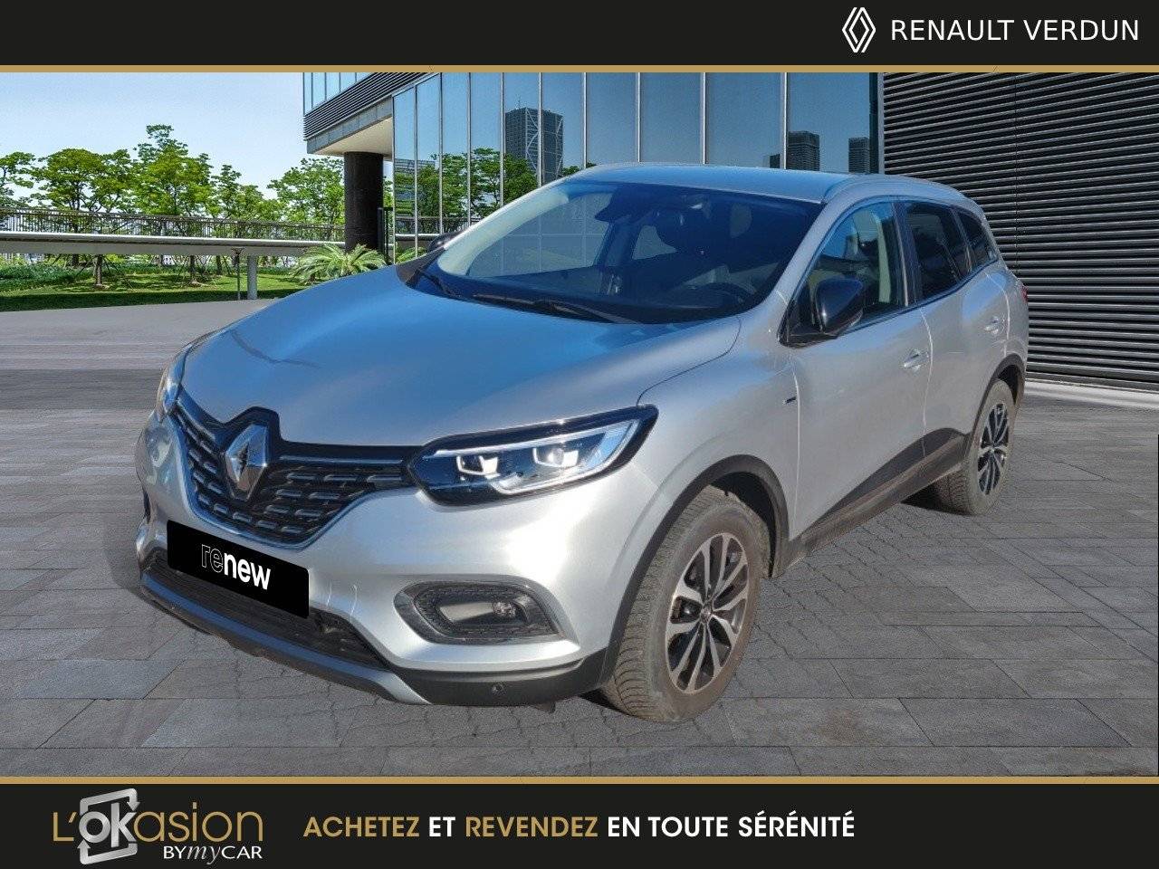 Kadjar TCe 140 FAP