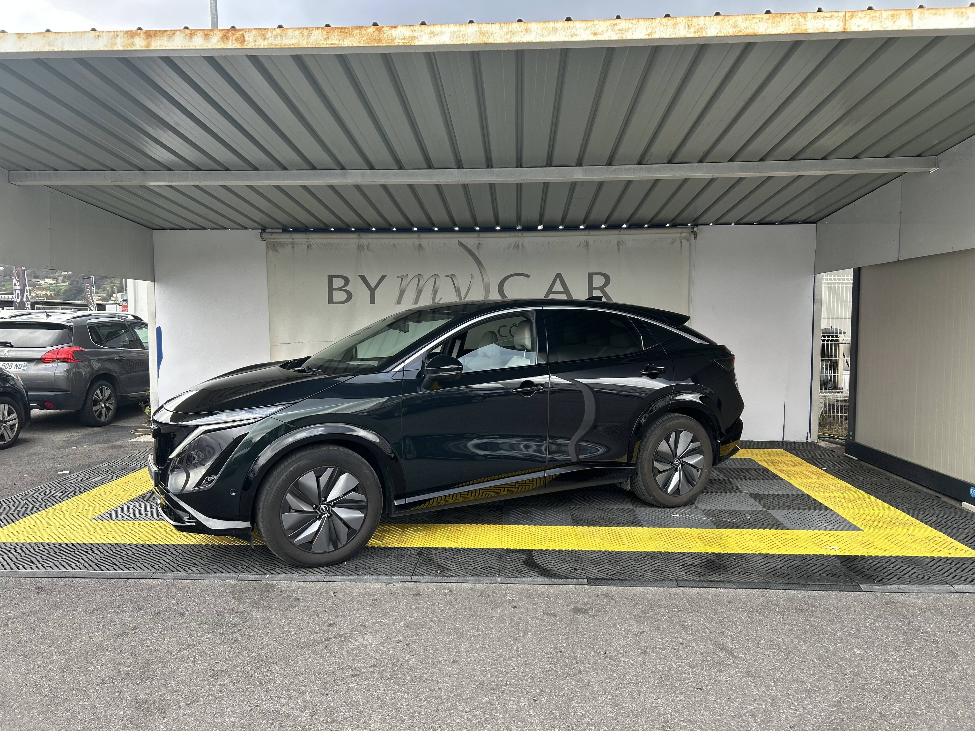 Ariya Electrique 87kWh 242 ch