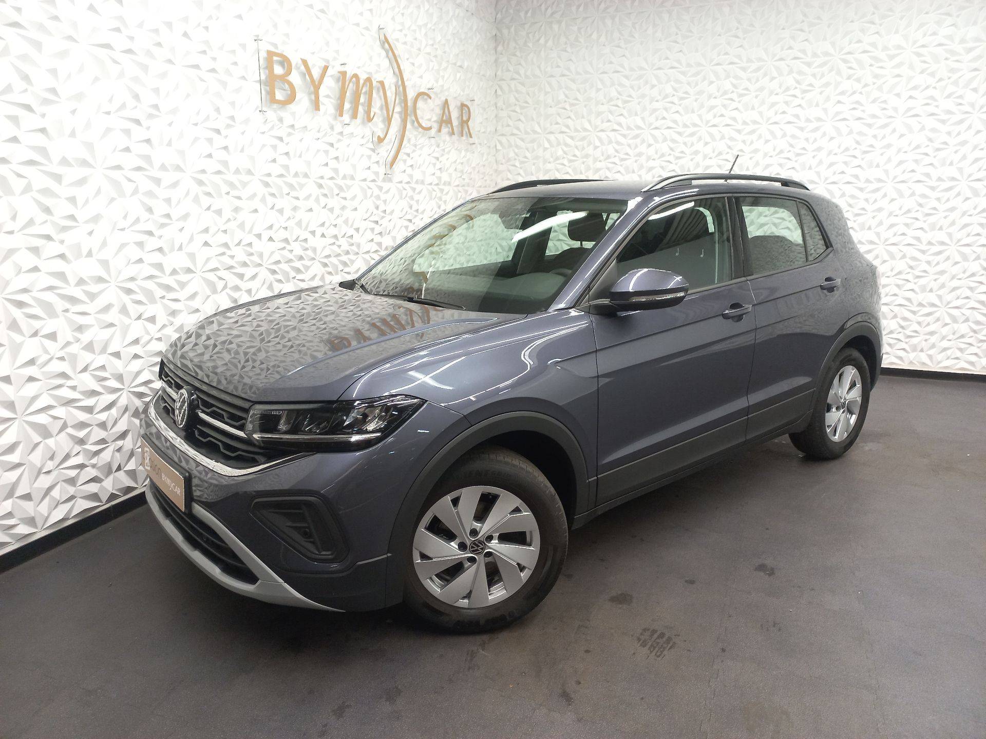 T-Cross 1.0 TSI 95 Start/Stop BVM5