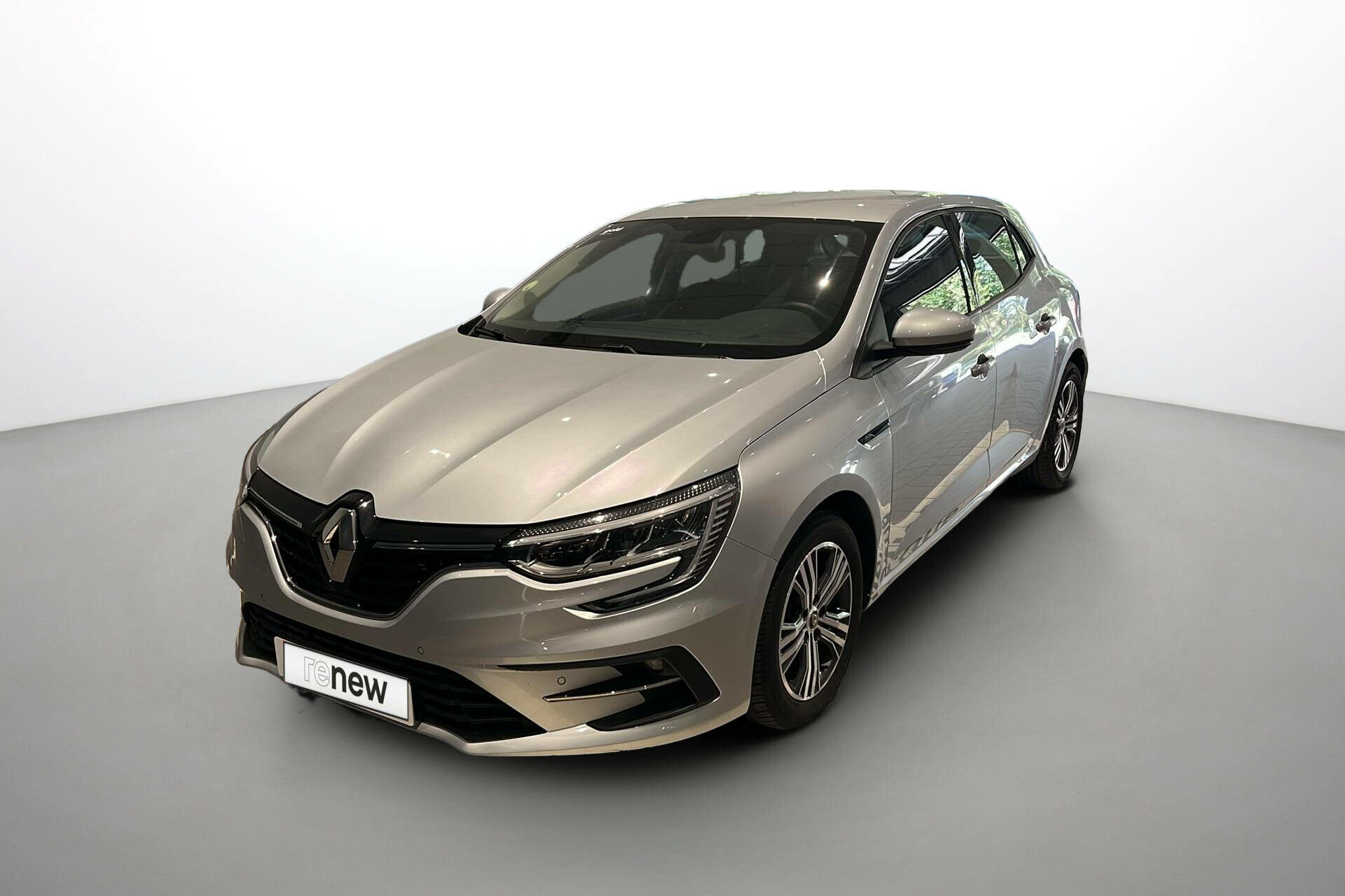 Megane IV Berline Blue dCi 115 EDC