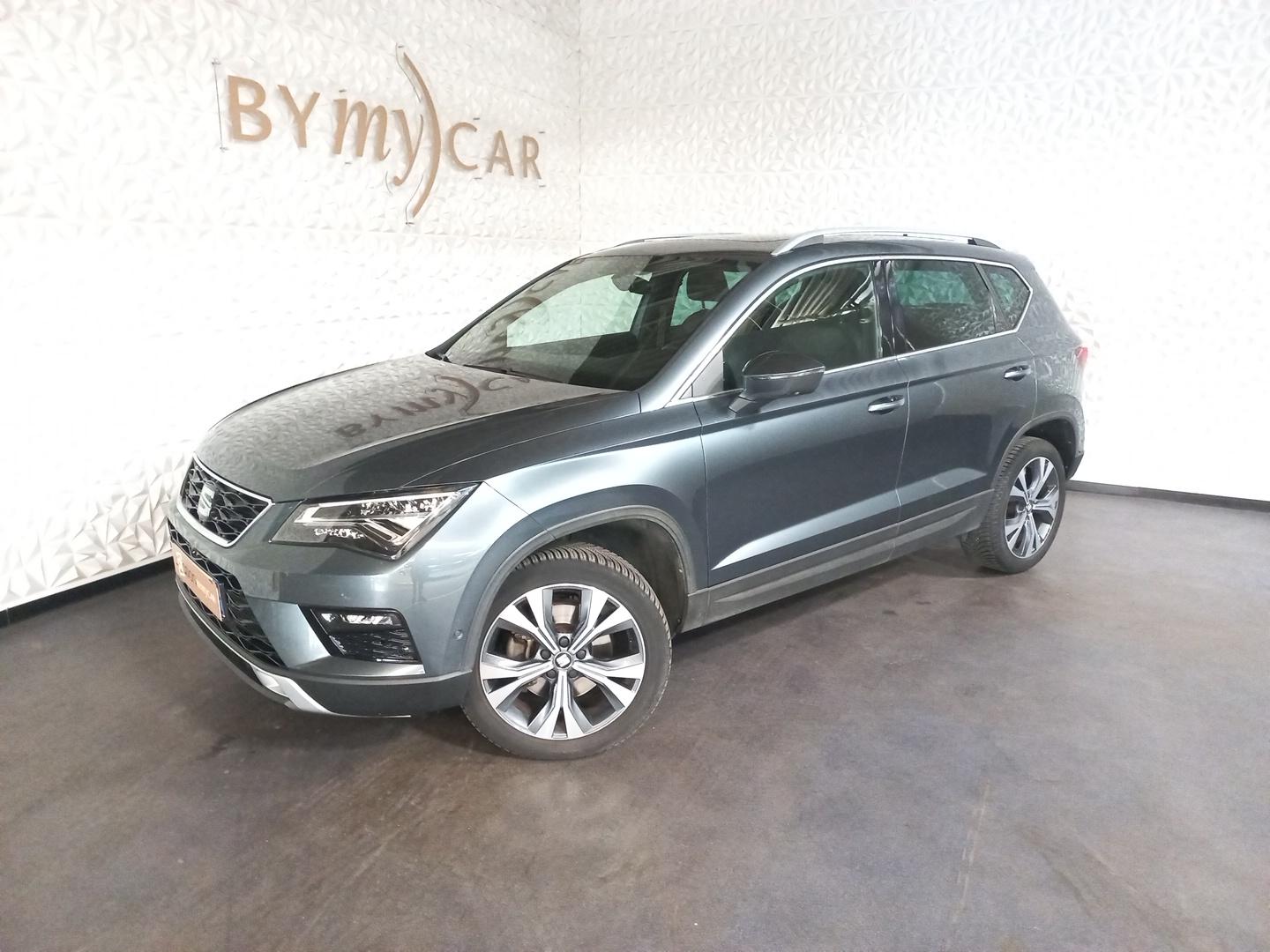 Ateca 1.4 EcoTSI 150 ch ACT Start/Stop